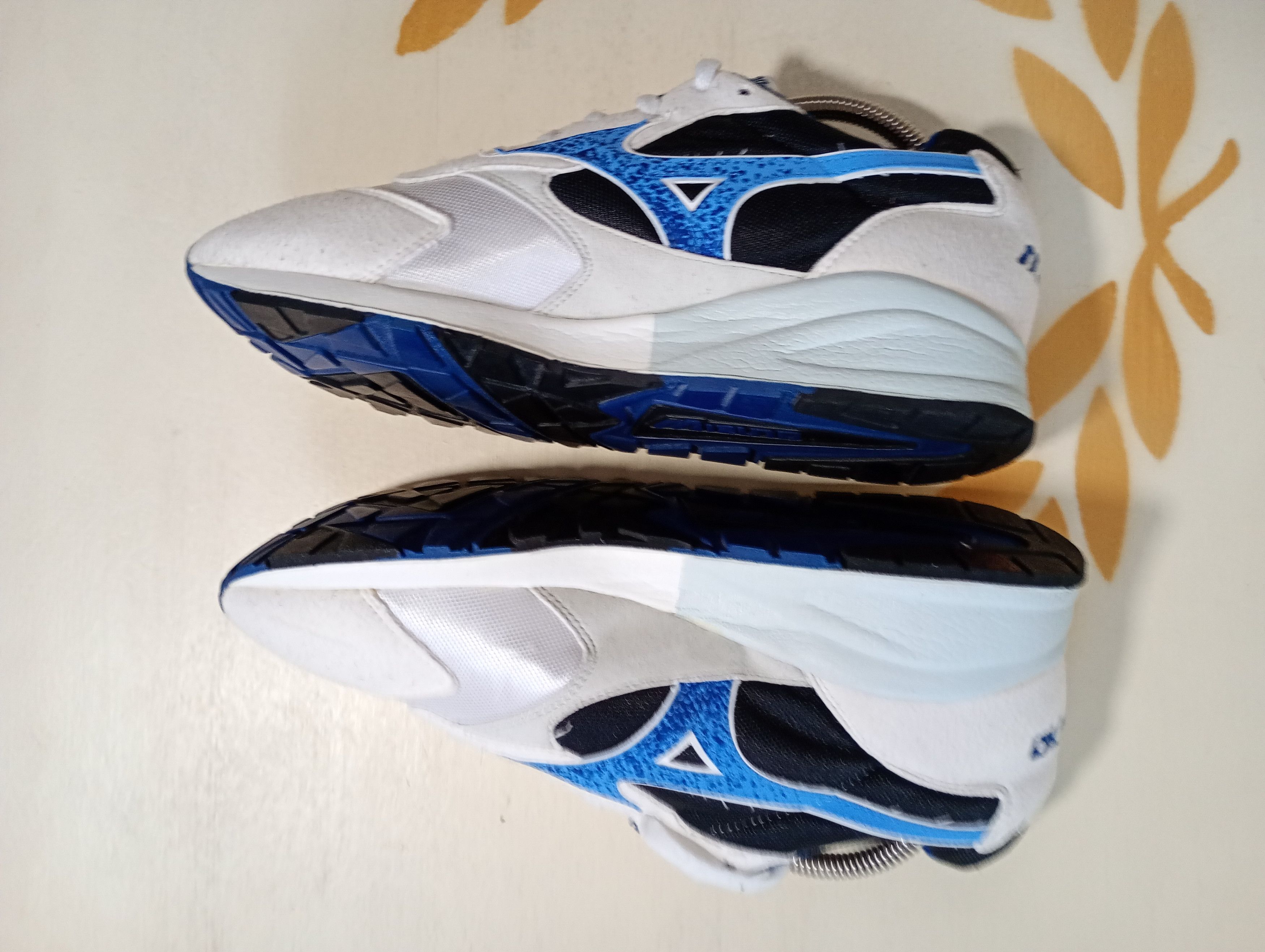 Mizuno Mizuno Sneakers Vintage 80-90's Size US 8 / EU 41 - 10 Thumbnail