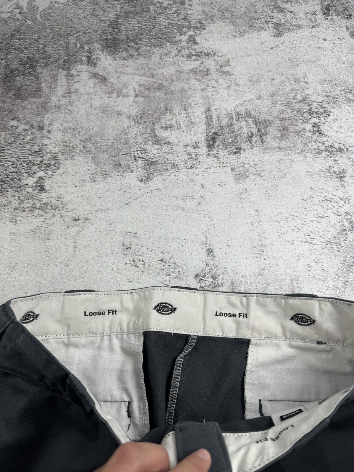 Dickies Dickies Cargo Workwear Gray Pocket 34/32 Carpenter Hip Hop Jeans Pants Trousers Size US 34 / EU 50 - 13 Thumbnail