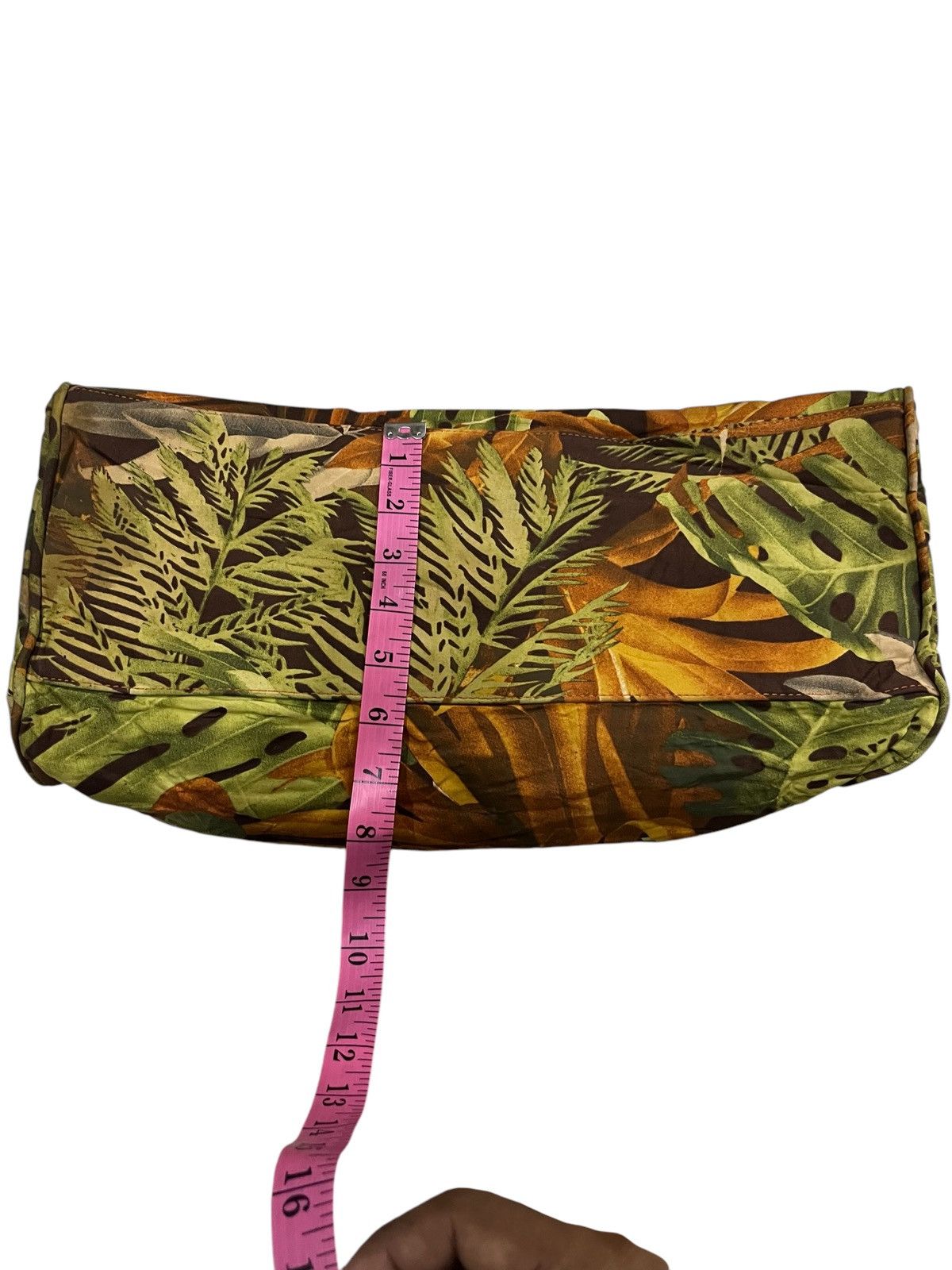 Vintage FIOCCHI handle bag vintage Size ONE SIZE - 12 Thumbnail