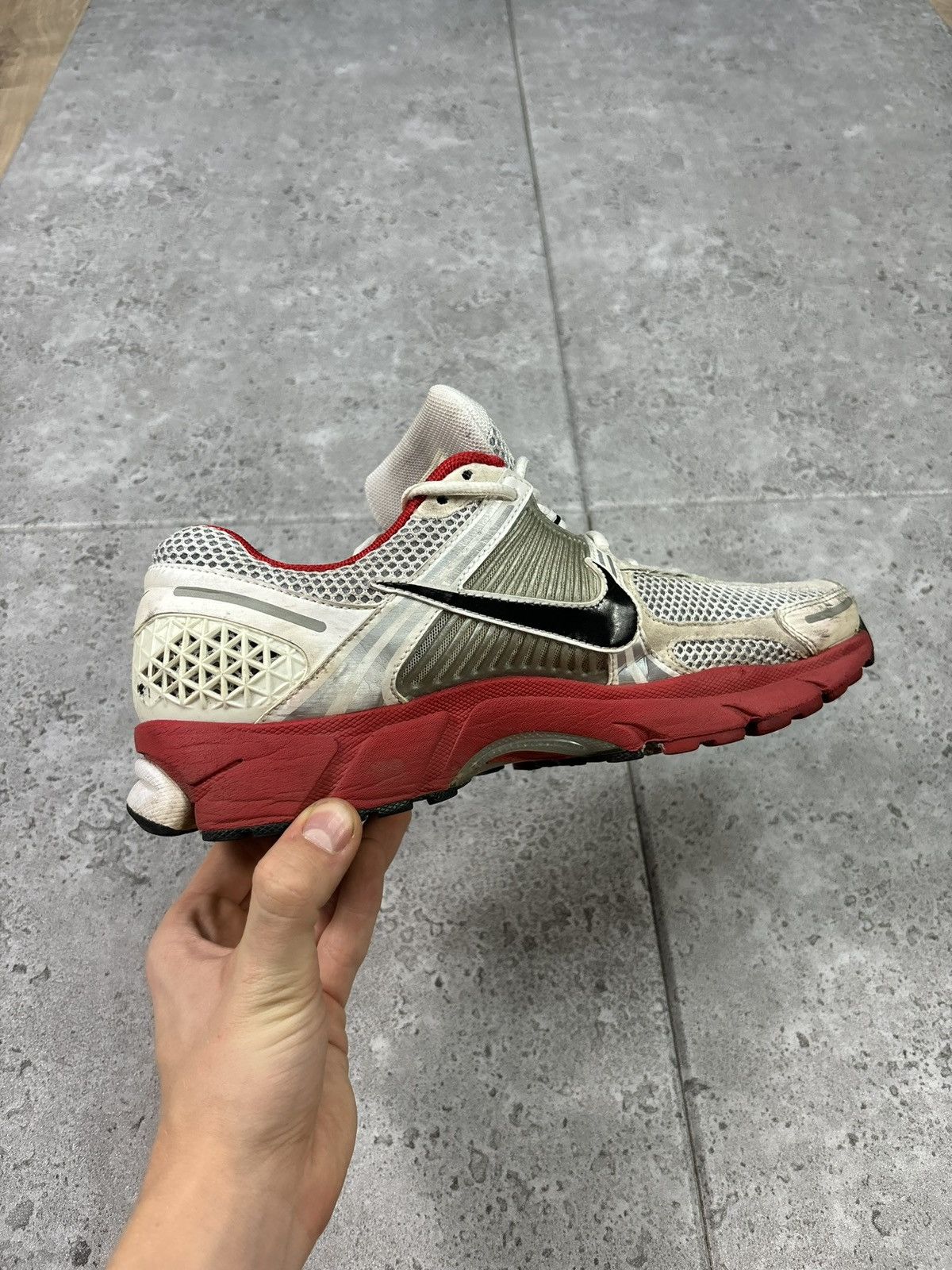 Nike × Vintage Crazy Nike Vomero 5 Y2K 2000s Sneakers Shoes Vintage Size US 10.5 / EU 43-44 - 6 Thumbnail