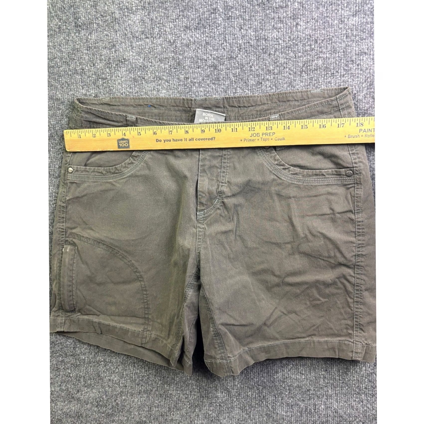 Olive VINTAGE? No. Size 24" / US 00 / IT 34 - 3 Thumbnail