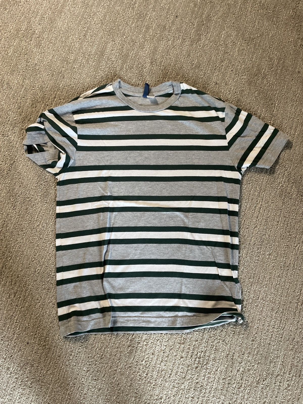 Vintage Stripe Tee Size US S / EU 44-46 / 1 - 1 Thumbnail