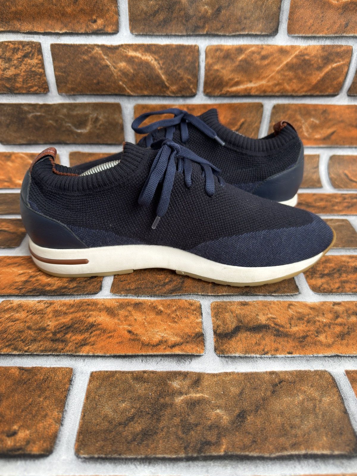 Loro Piana LP 360 flexy walk Sneakers Size US 8 / EU 41 - 11 Thumbnail