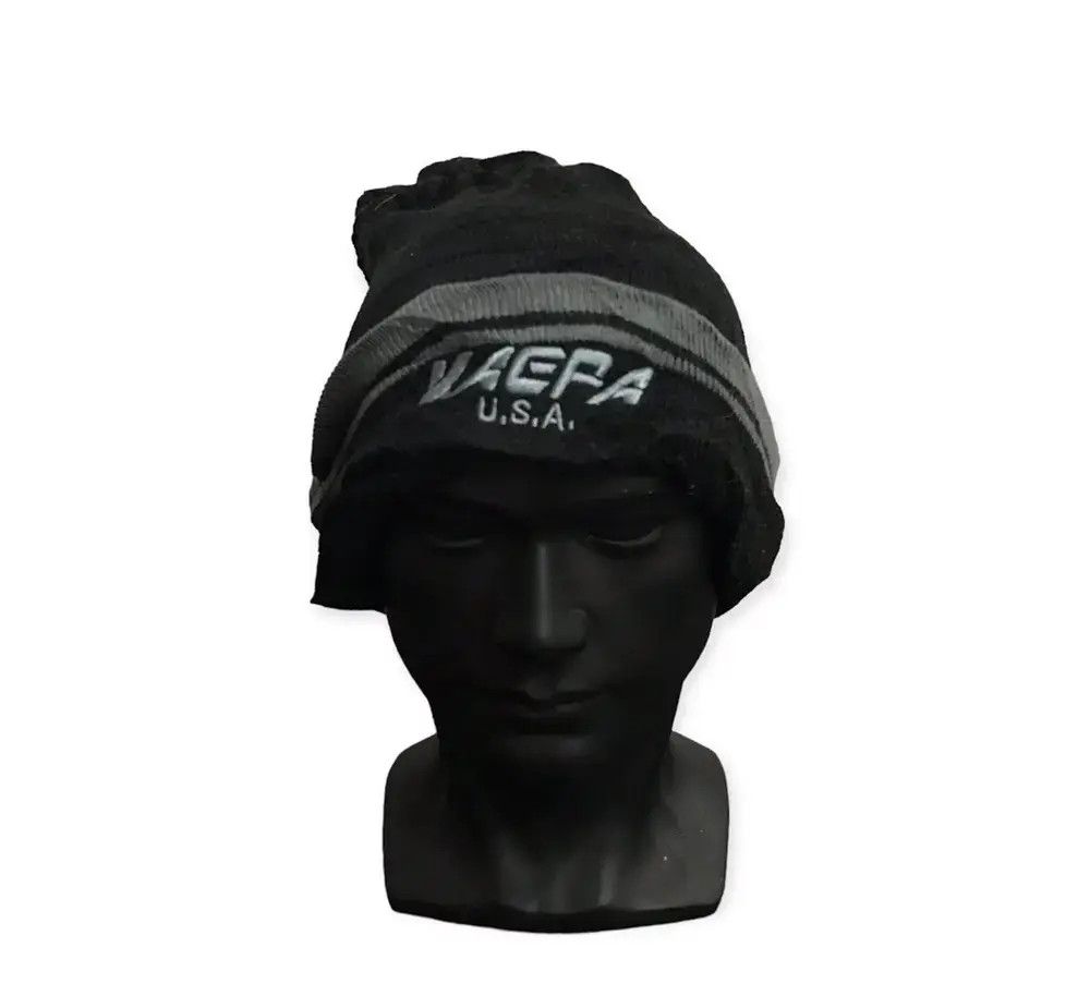 Kappa × Vintage Kaepa USA Beanie Hat Size ONE SIZE - 1 Thumbnail