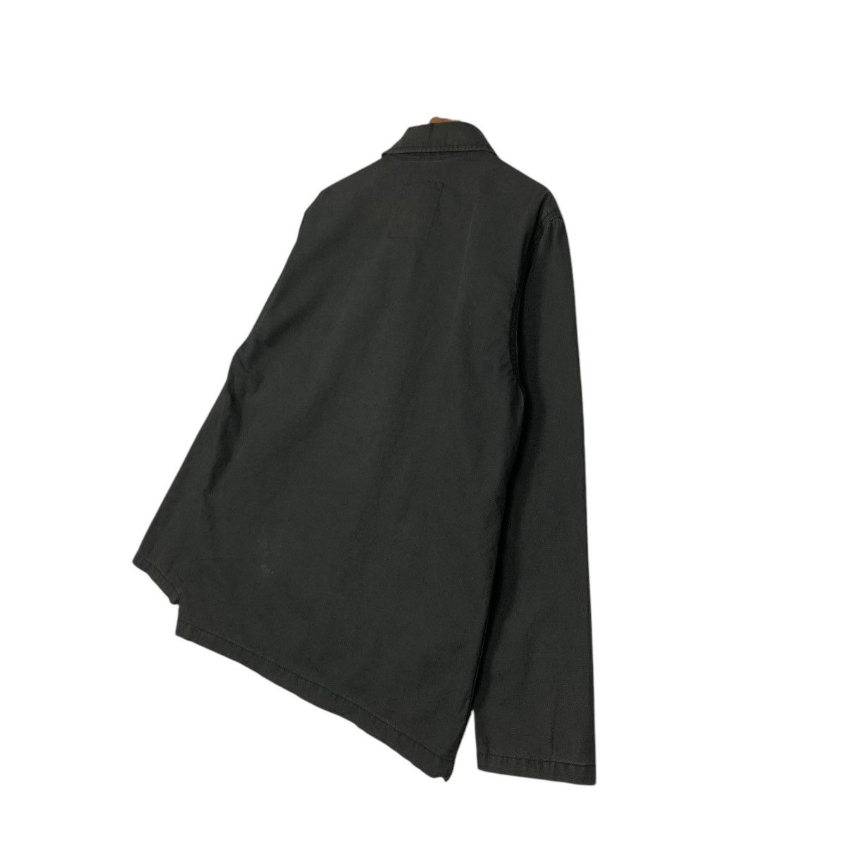 Alpha Industries 🔥VINTAGE CHORE WORK JACKET ALPHA INDUSTRIES MILITARY Size US M / EU 48-50 / 2 - 12 Thumbnail