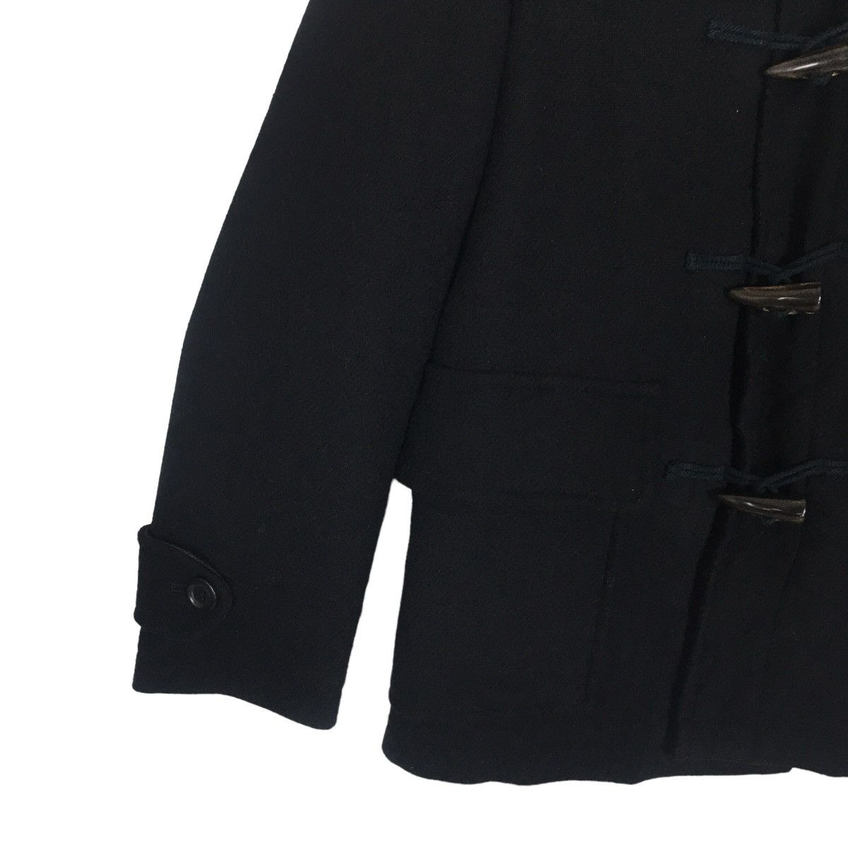 Fred Perry Fred Perry Clothing Sportwear Wool Duffle Jacket Size S / US 4 / IT 40 - 4 Thumbnail