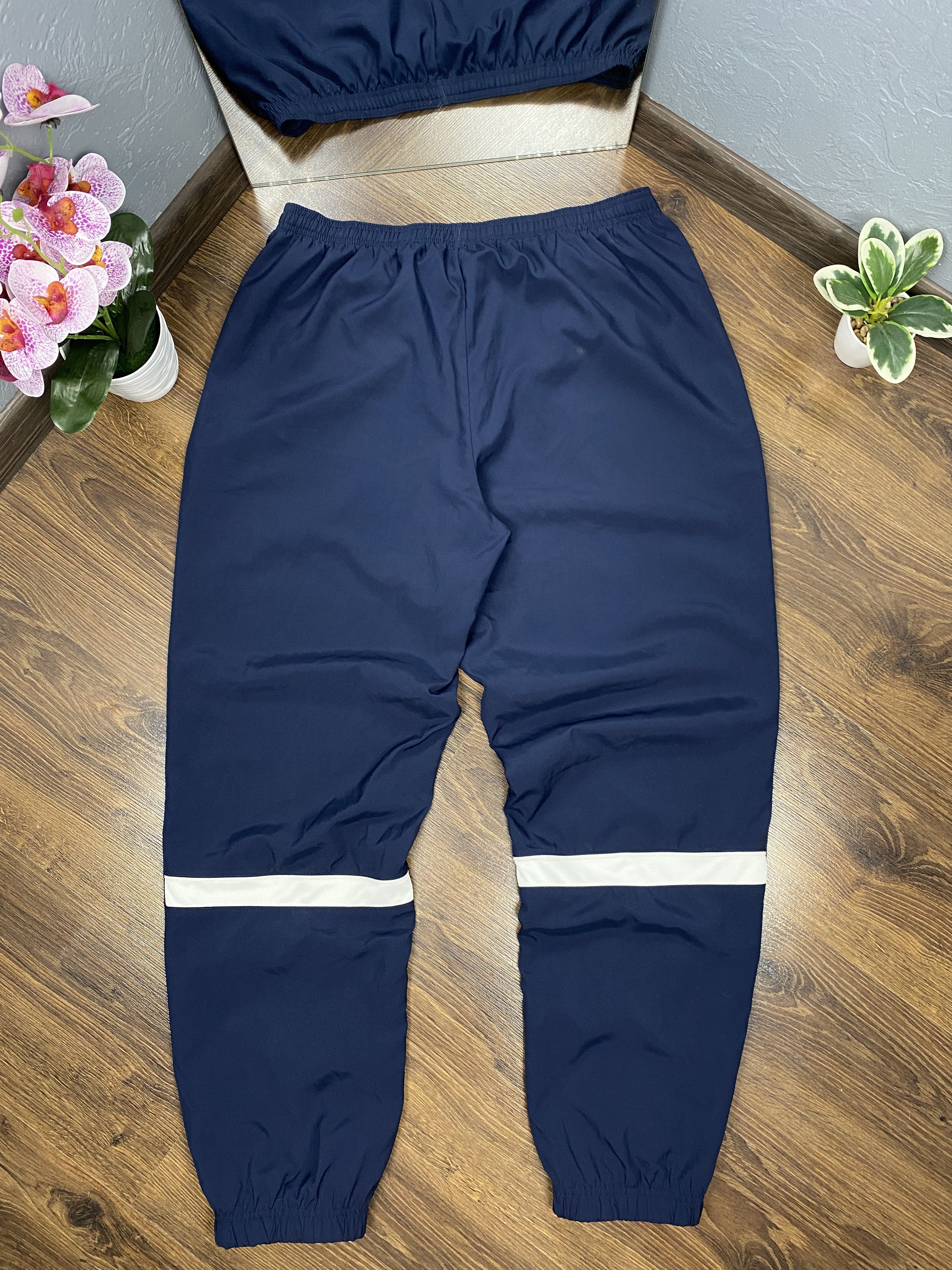 Nike Nike Mens Nylon Parachute Track Pants Size US 36 / EU 52 - 8 Thumbnail