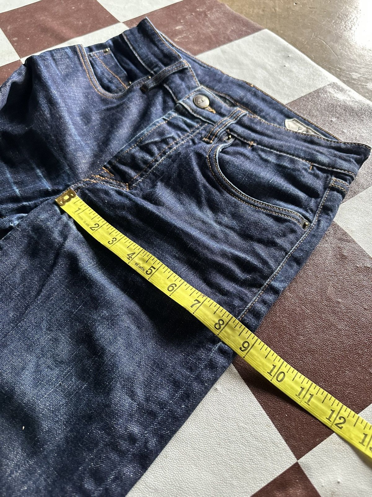 Other Ychai denim jeans Size US 28 / EU 44 - 14 Thumbnail