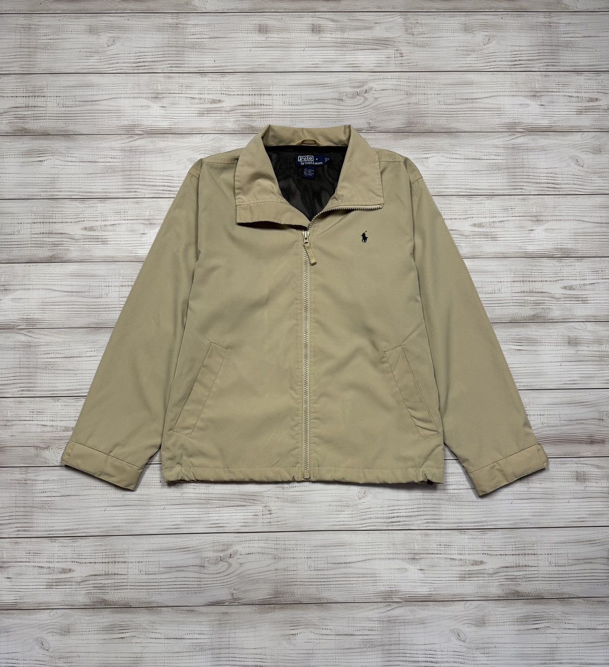 Polo Ralph Lauren Polo Ralph Lauren Windbreaker Jacket Size US M / EU 48-50 / 2 - 1 Thumbnail