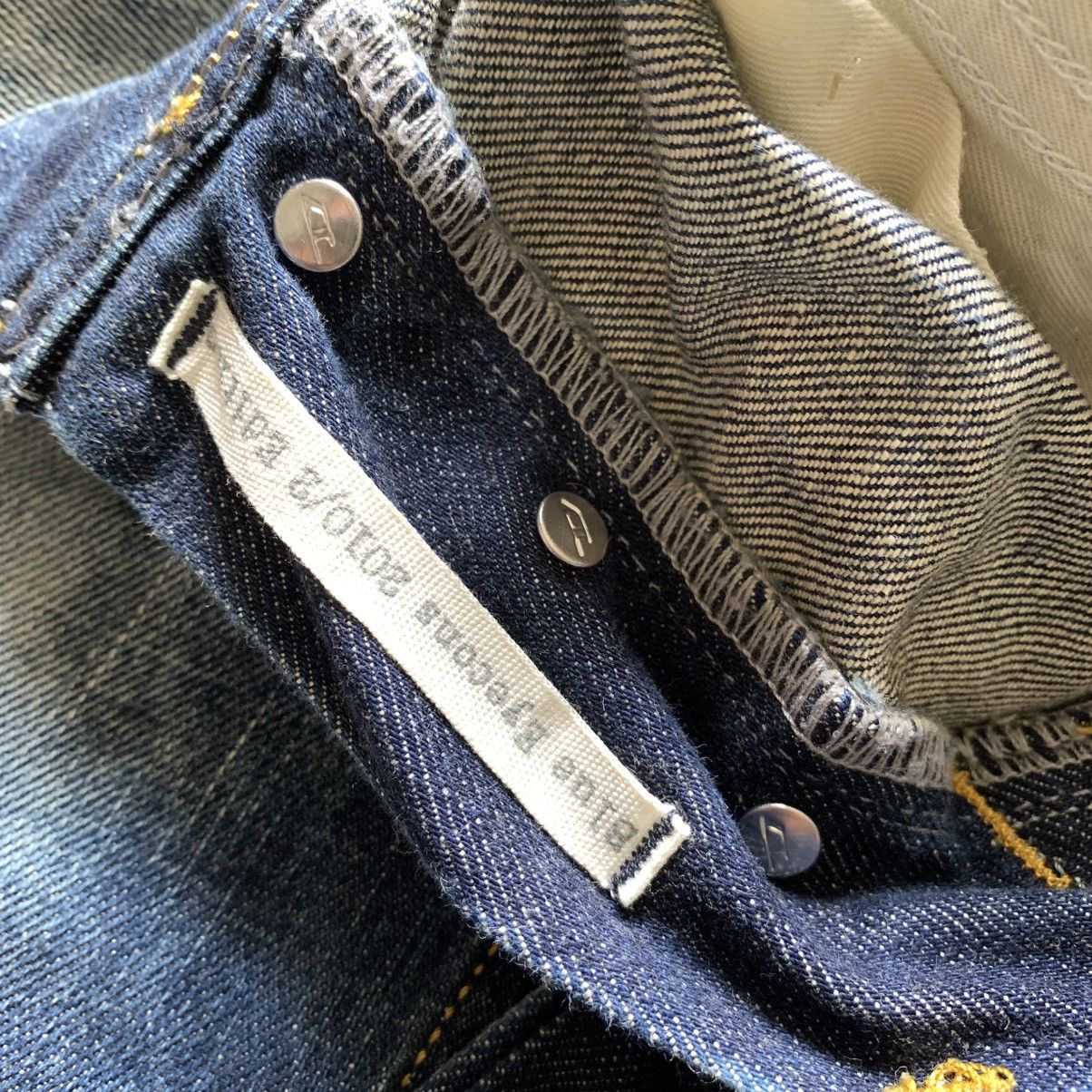 Diesel Diesel Viker R-Box Distressed Jeans Faded Ifsix Lgb Style Size US 32 / EU 48 - 17 Thumbnail