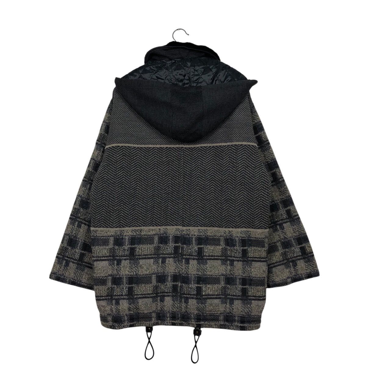 Japanese Brand 📌Vintage Wool Jacket Aramis Native Navajo Issey Miyake Size US M / EU 48-50 / 2 - 9 Thumbnail