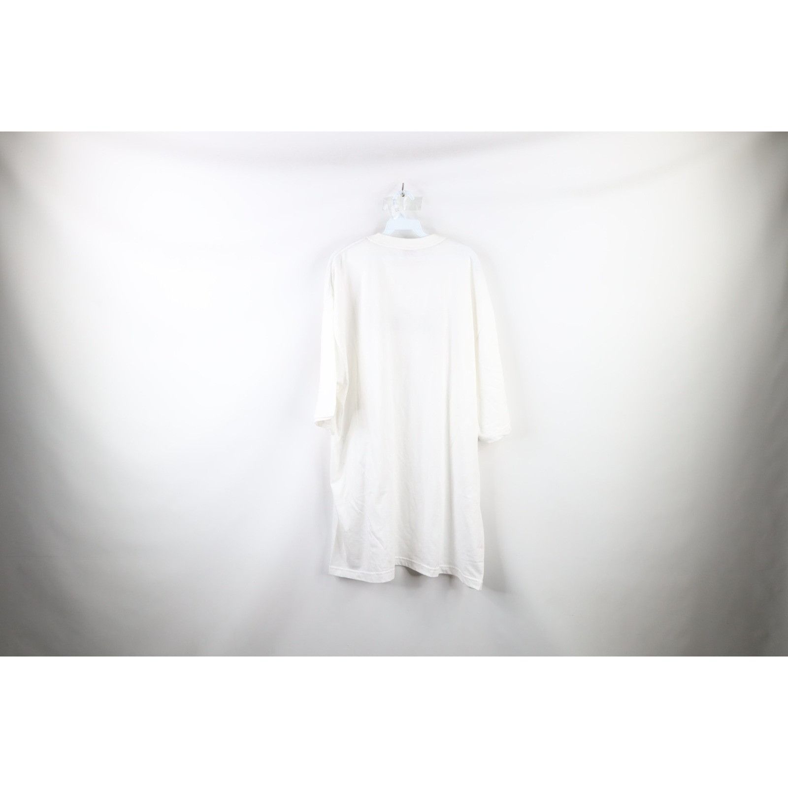 Marithe + Francois Girbaud × Vintage NOS Vintage 90s Marithe Francois Girbaud Script T-Shirt Size US XXL / EU 58 / 5 - 9 Thumbnail