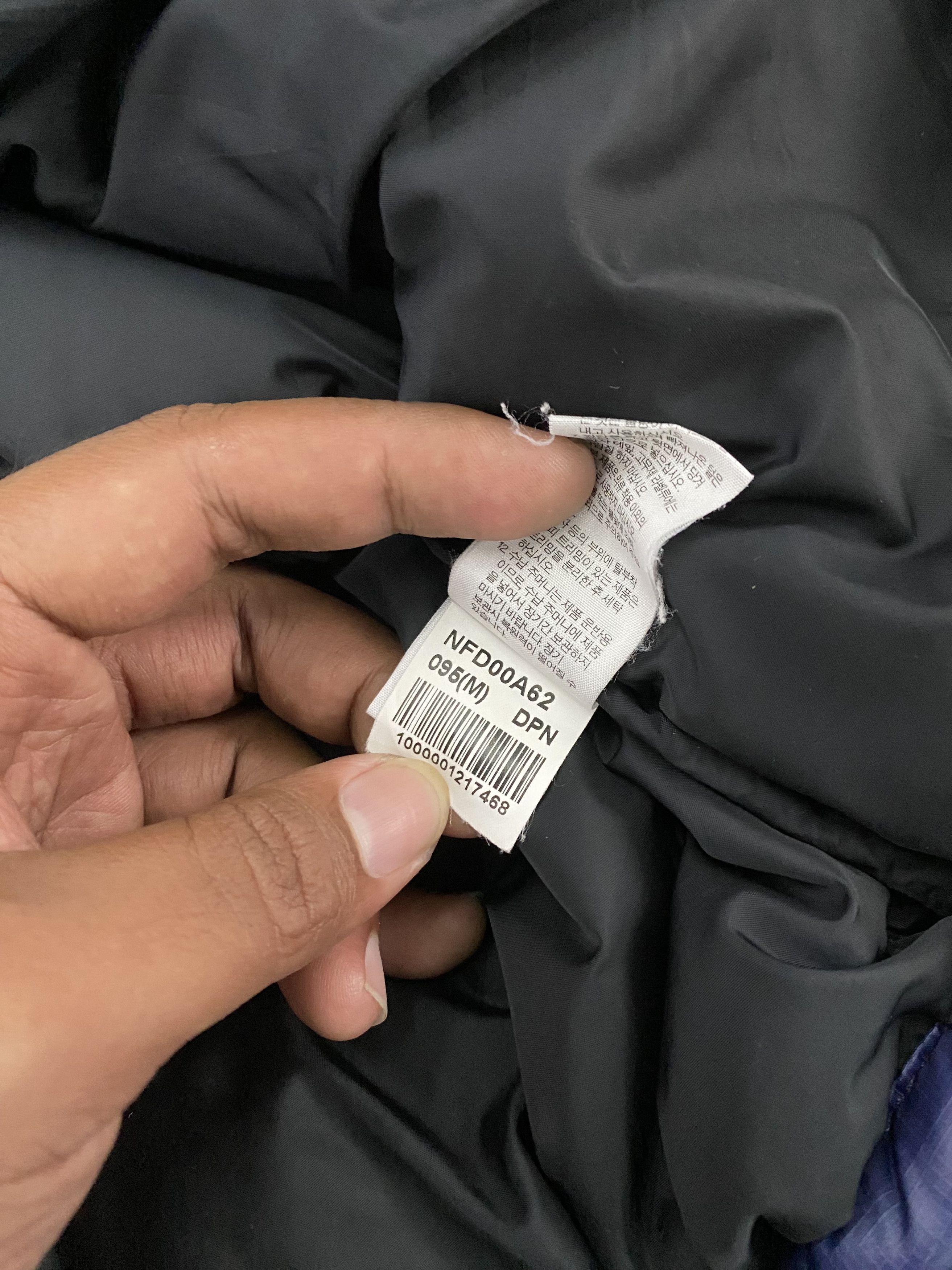 The North Face The North Face nuptse 700 puffer jacket Size US M / EU 48-50 / 2 - 11 Thumbnail