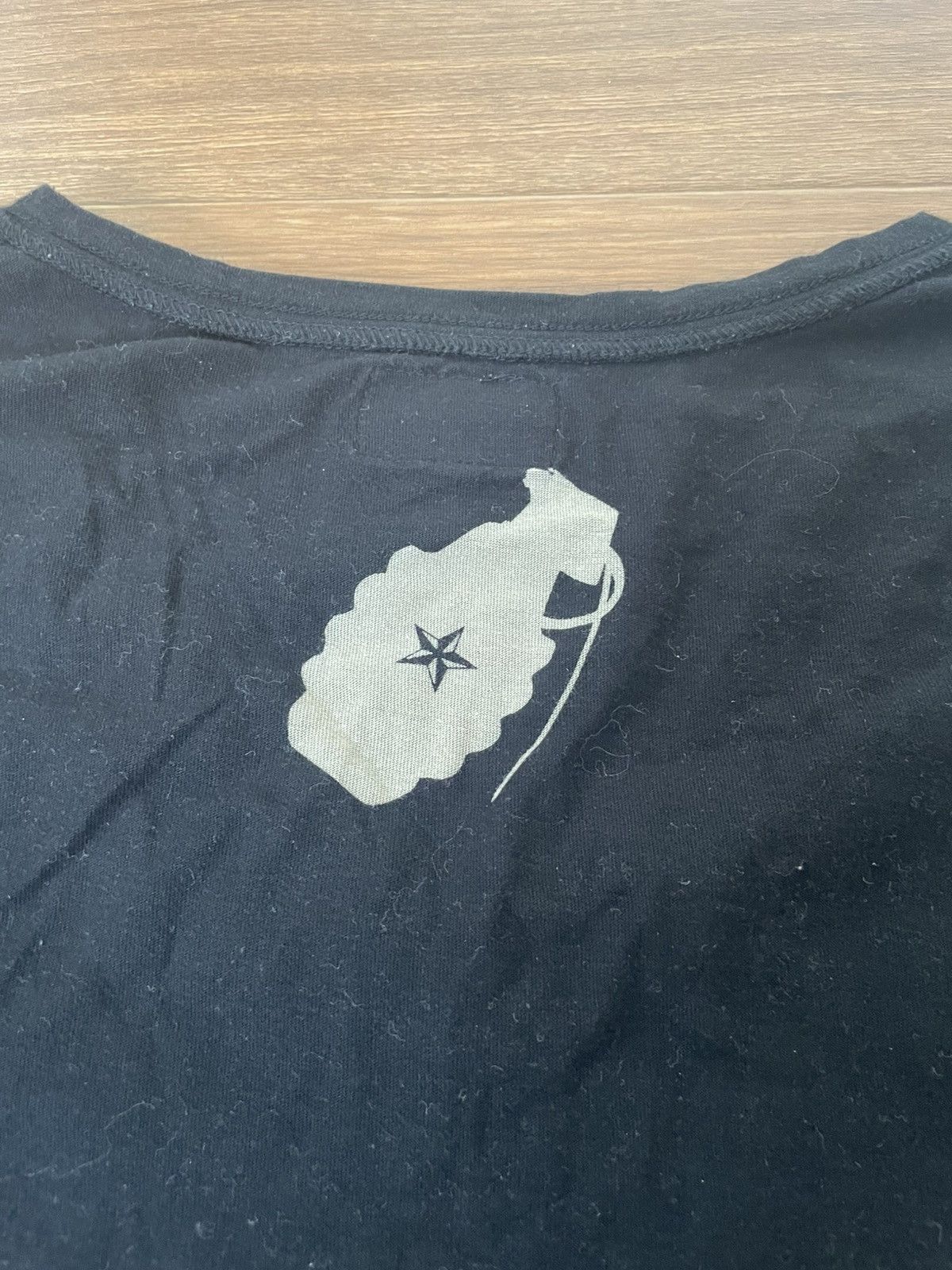 PPFM 2000s PPFM LS v neck M Size US M / EU 48-50 / 2 - 4 Thumbnail
