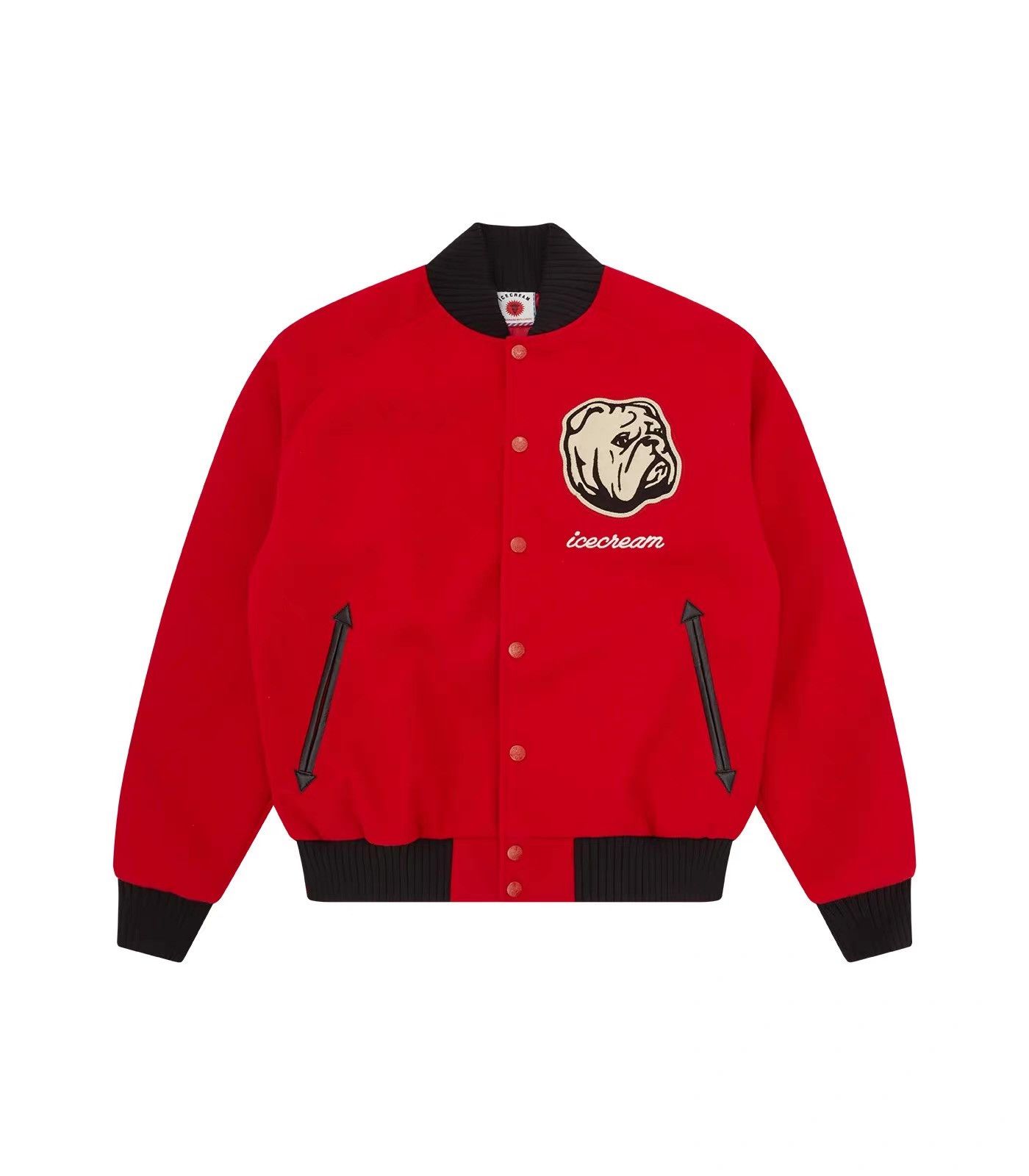Billionaire Boys Club BBC Varsity Jacket Q5 Size US M / EU 48-50 / 2 - 5 Thumbnail