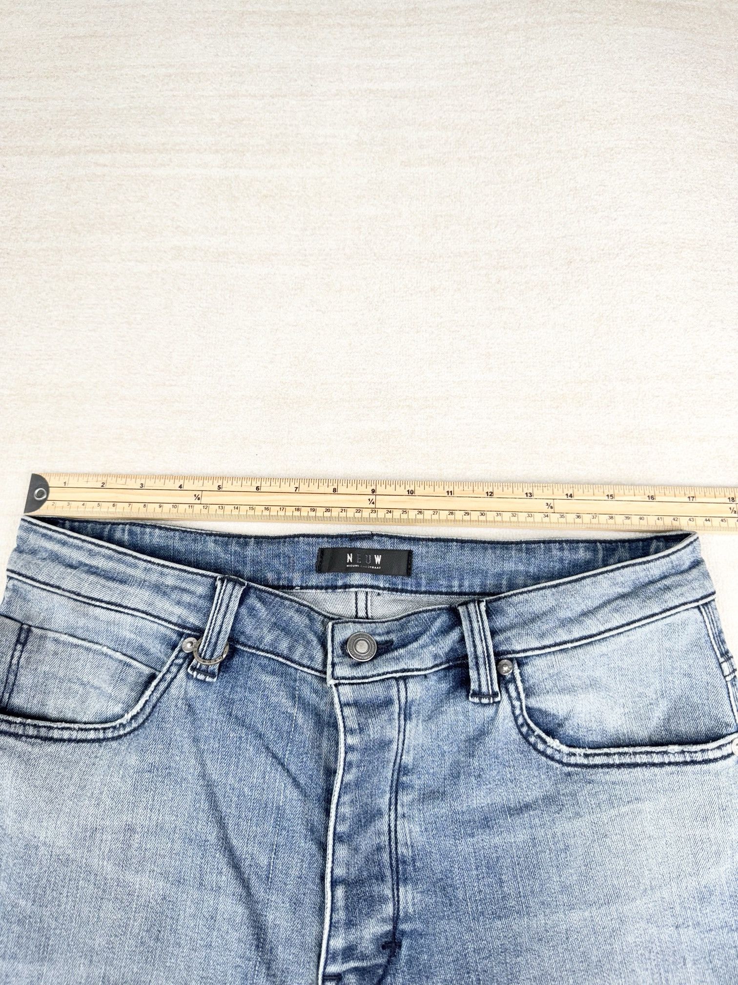 NEUW Denim NEUW jean 32 Size US 32 / EU 48 - 6 Thumbnail