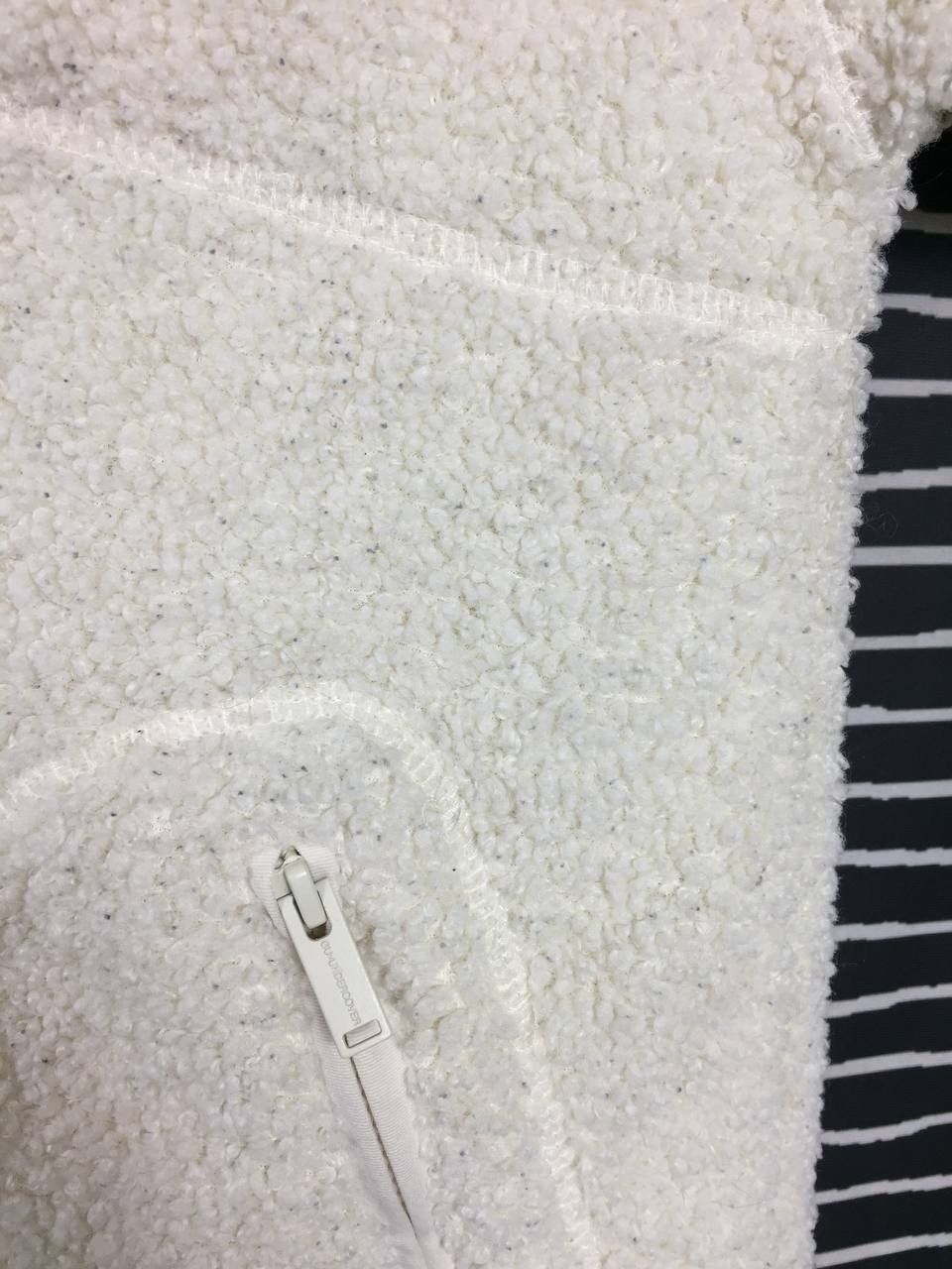 GU × Japanese Brand × Undercover GU x Undercover Fleece Hooded Long Jacket Size US M / EU 48-50 / 2 - 7 Thumbnail