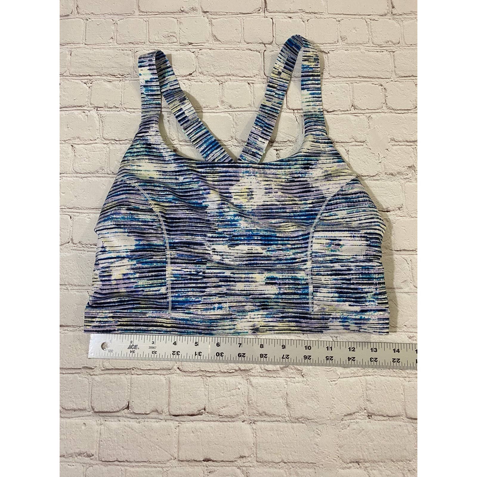 Lululemon lululemon sports bra size 8 Size ONE SIZE - 2 Thumbnail
