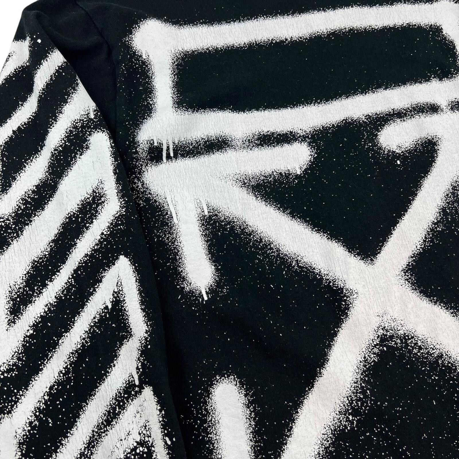 Off-White Off-White Spray Arrows Long Sleeve T Shirt Size US M / EU 48-50 / 2 - 5 Thumbnail