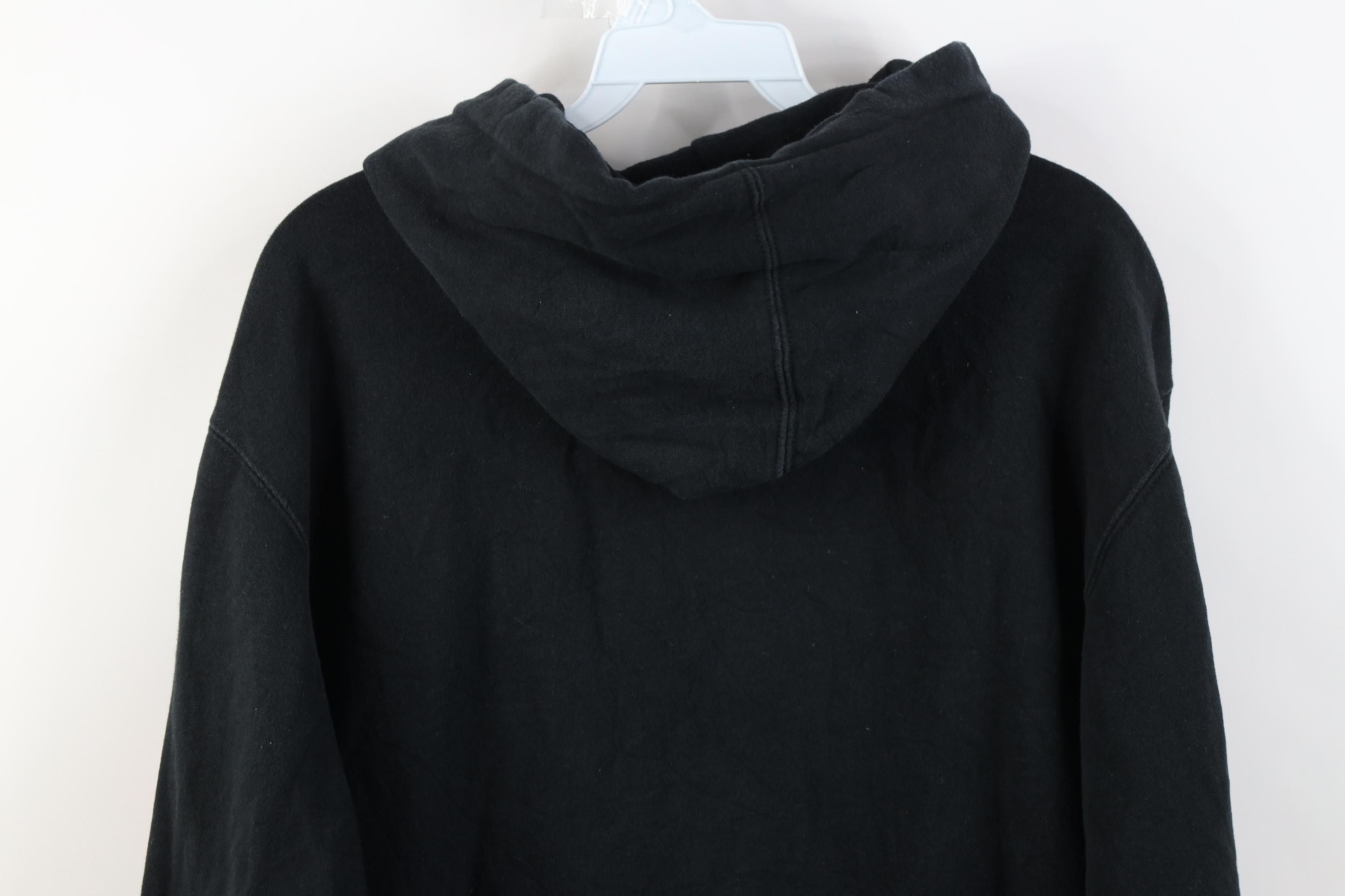 Vintage Jeffree Star Cosmetics 5 Year Anniversary Heavyweight Hoodie Size M / US 6-8 / IT 42-44 - 16 Thumbnail