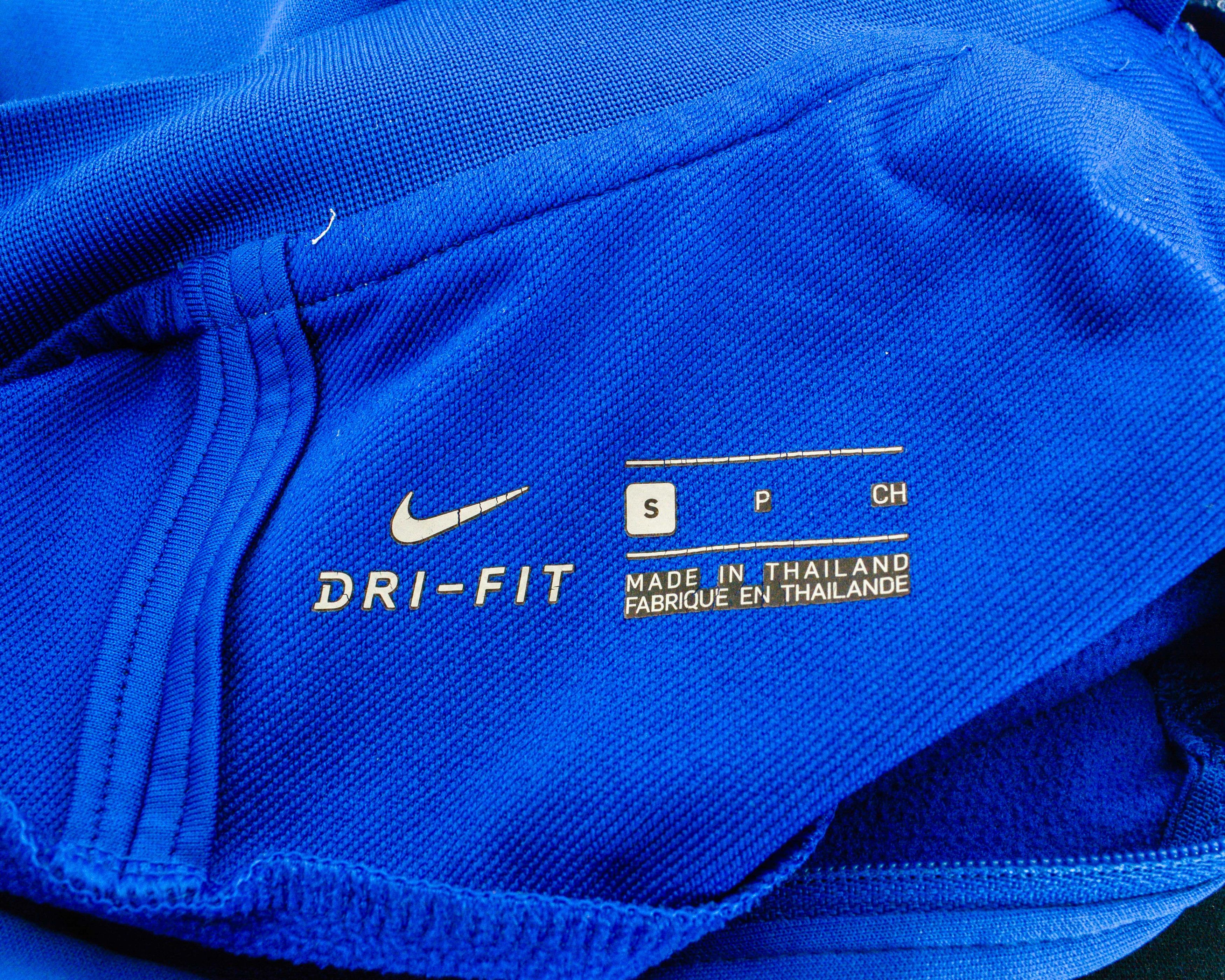 Chelsea Soccer London Dri-Fit S Carabao EFL Cup Sweatshirt Jumper Football Size US S / EU 44-46 / 1 - 5 Thumbnail