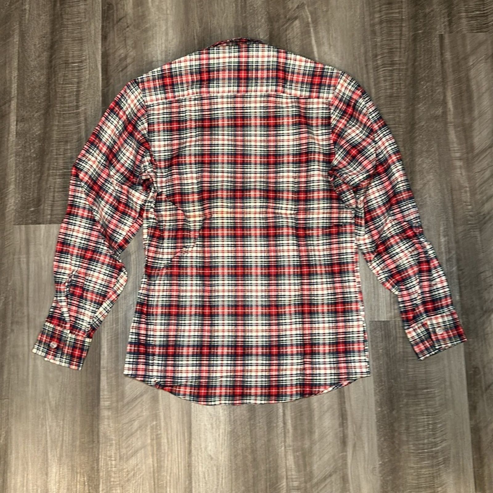 Other Envoy Vintage Flannel Long Sleeve Button Down - Small Size US S / EU 44-46 / 1 - 3 Thumbnail