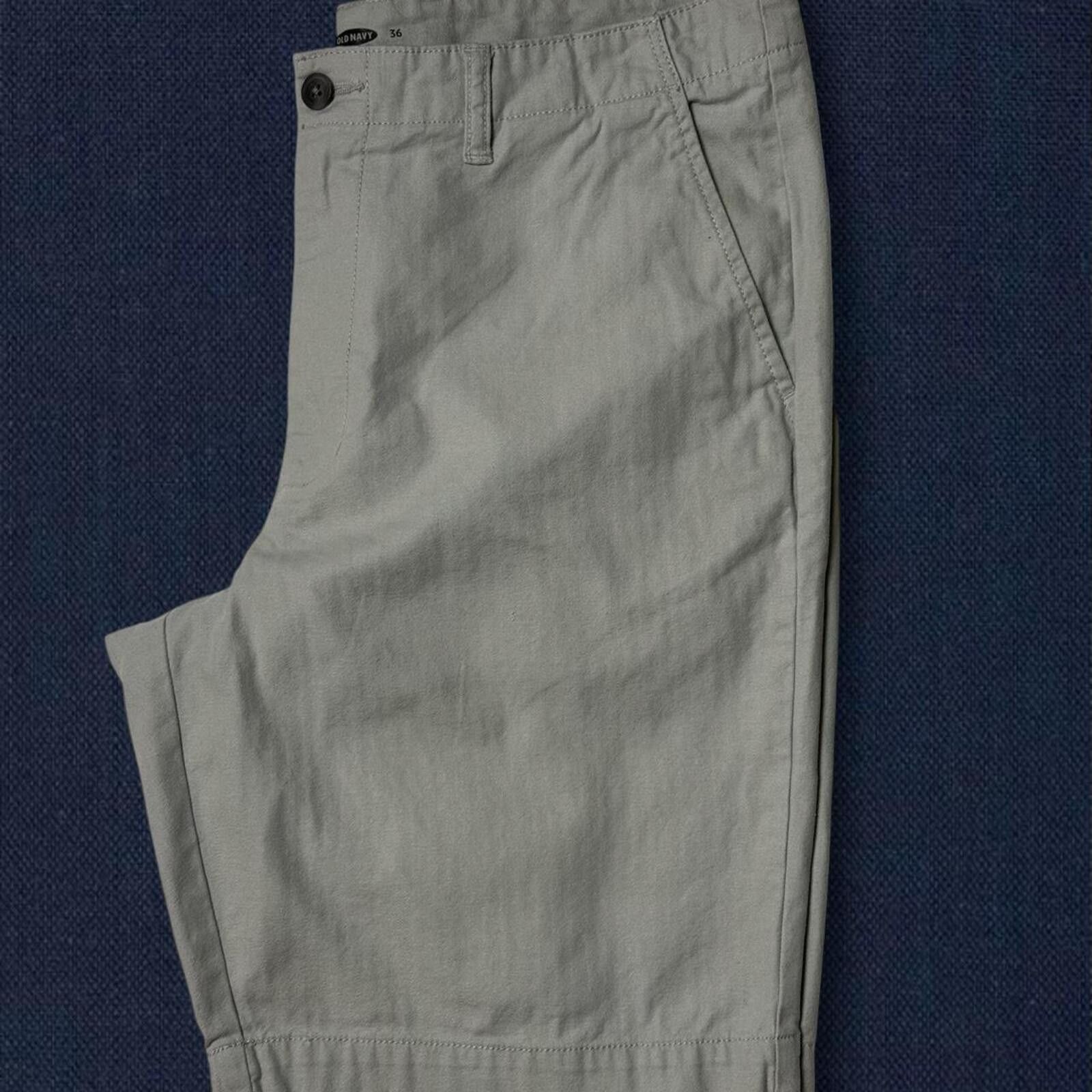 Old Navy old navy chino shorts sage green size 36 Size US 36 / EU 52 - 5 Thumbnail