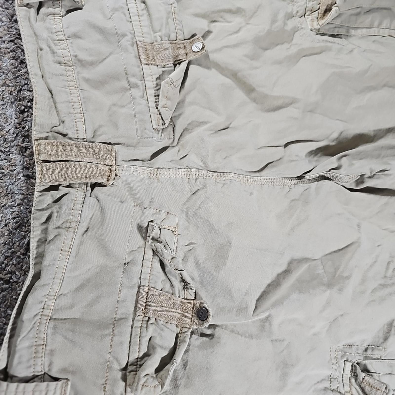 Other Galaxy By Harvic Sz 32 Cargo Shorts Size US 32 / EU 48 - 8 Thumbnail
