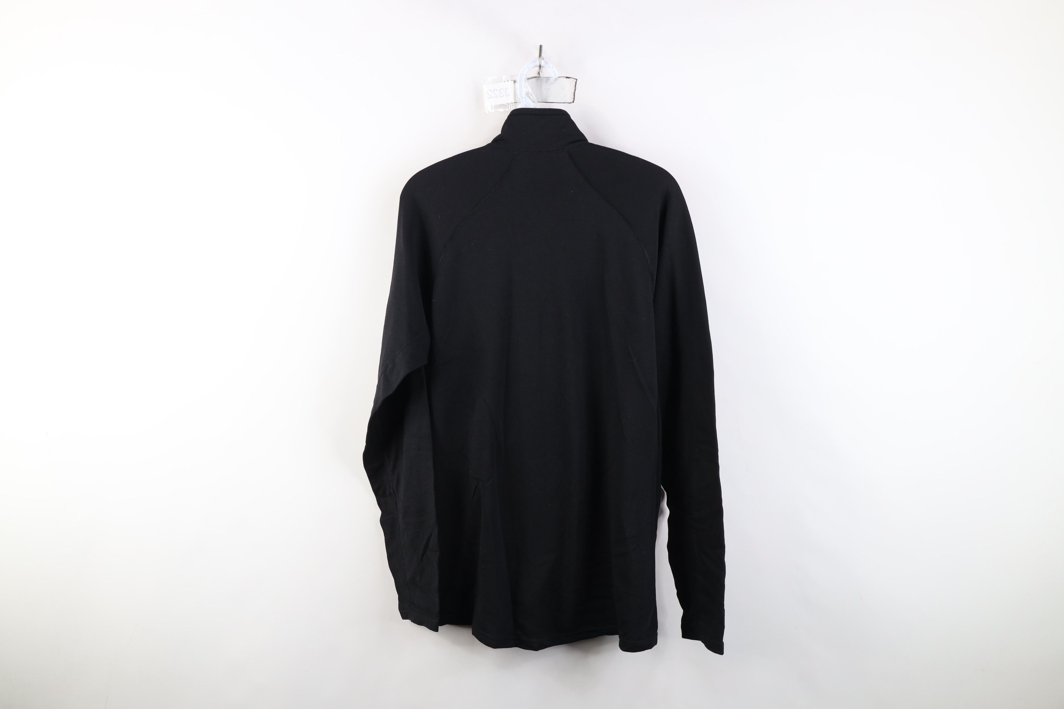 Patagonia Patagonia Capilene 3 Knit Half Zip Pullover Jacket Top Black Size US L / EU 52-54 / 3 - 10 Thumbnail