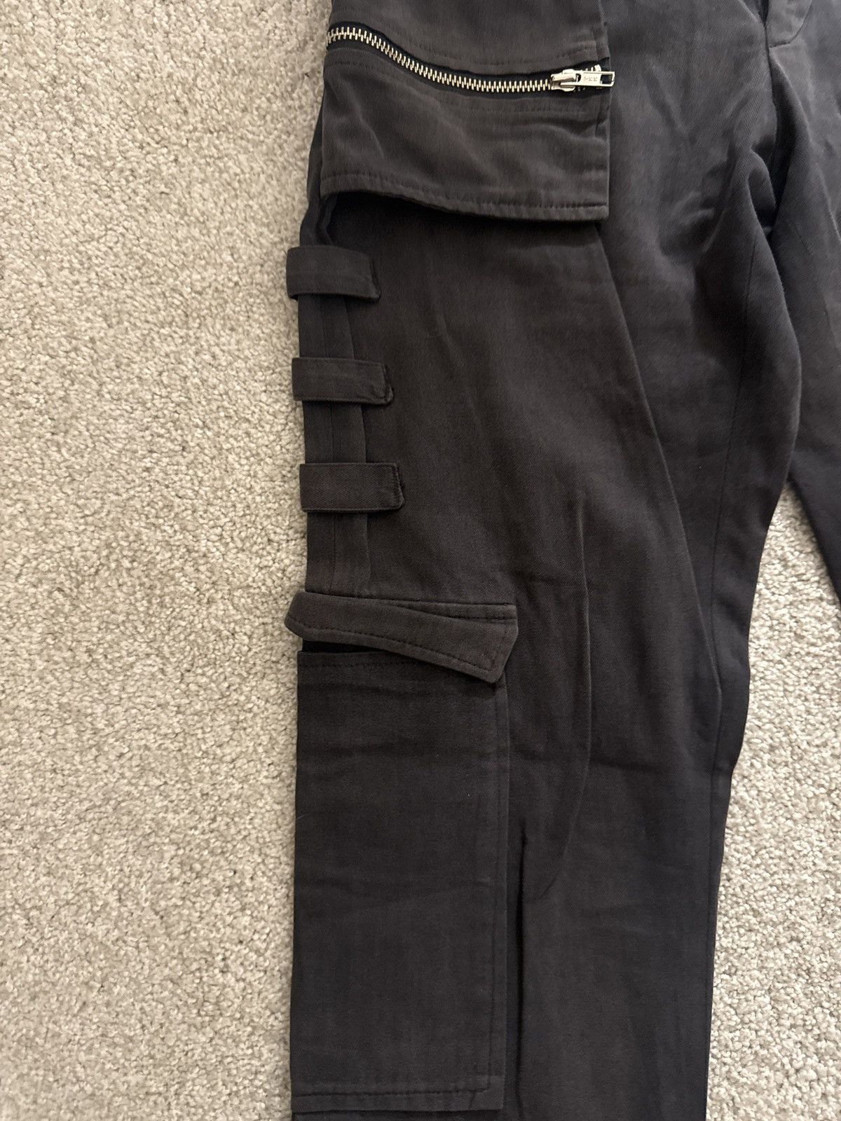 Raf Simons RARE Raf simons AW1998-1999 Radioactivity pants Size US 32 / EU 48 - 5 Thumbnail