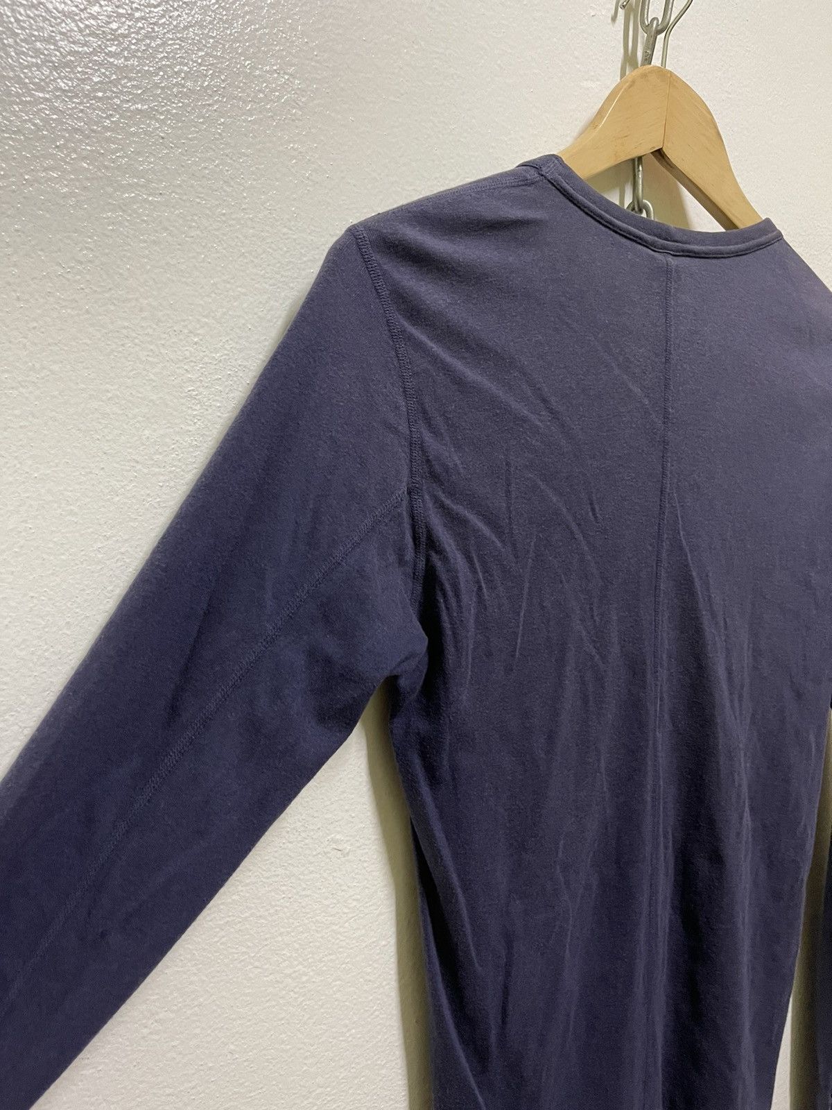 Attachment × Kazuyuki Kumagai Attachment Attachment Long Sleeve Faded Size US S / EU 44-46 / 1 - 8 Thumbnail