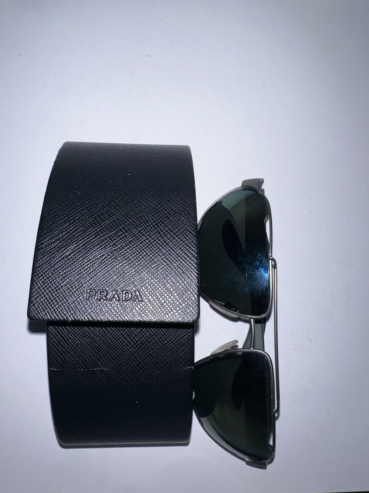 Prada Prada Polarized sunglasses Size ONE SIZE - 1 Thumbnail