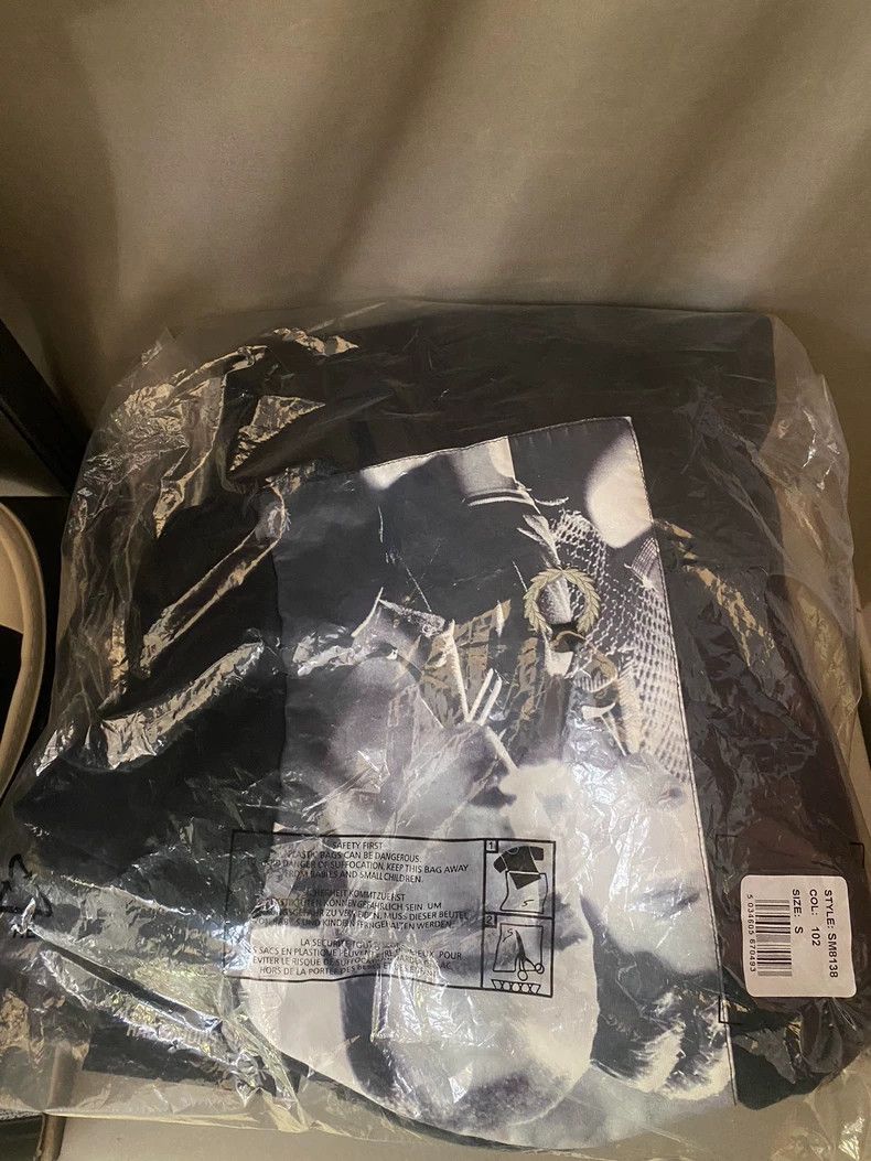 Raf Simons Raf Simons Portrait hoodie 2504-Nextarrow Size US S / EU 44-46 / 1 - 8 Thumbnail