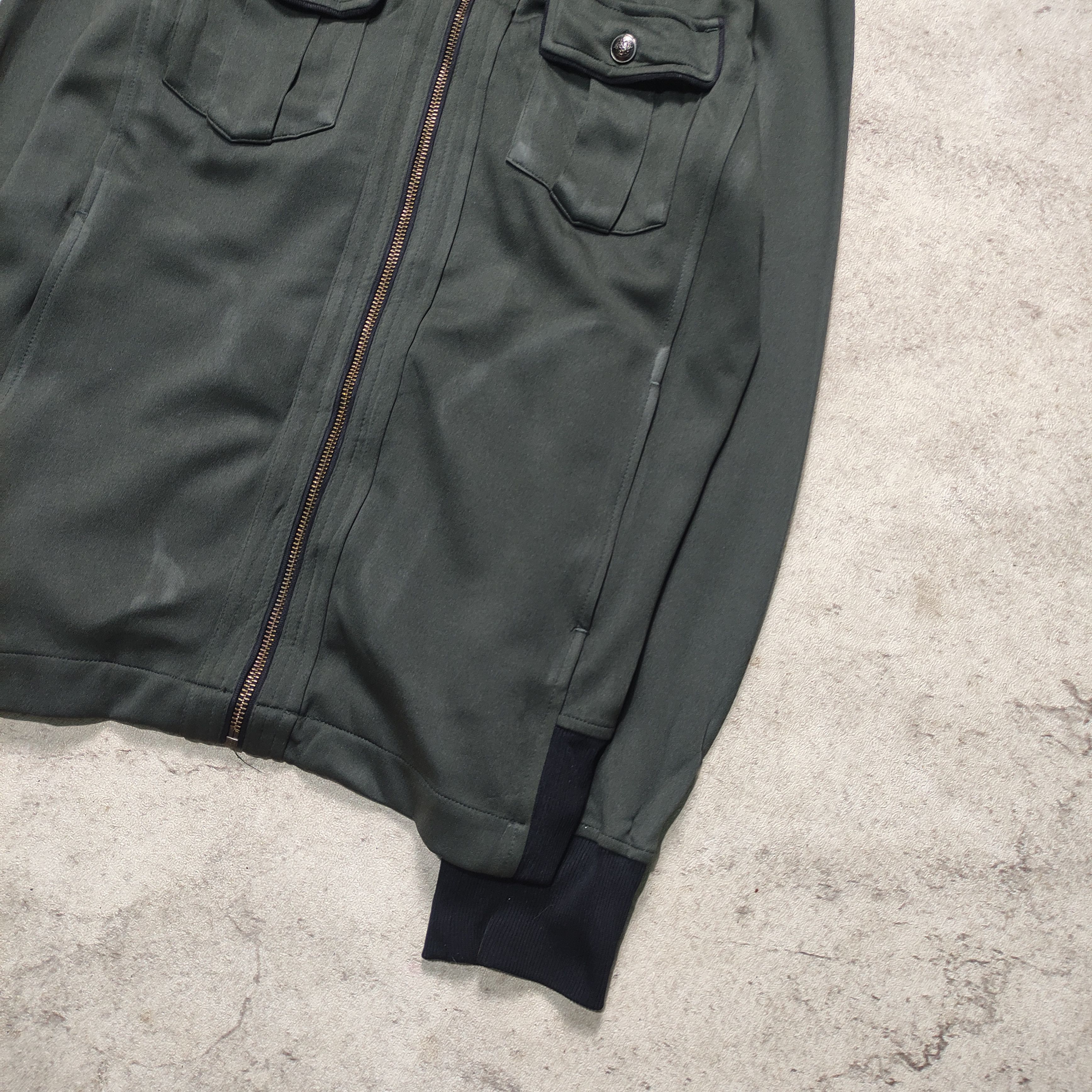 Le Grande Bleu (L.G.B.) Crazy Devil Bono Jacket Archive 2000s L.G.B Size US M / EU 48-50 / 2 - 7 Thumbnail