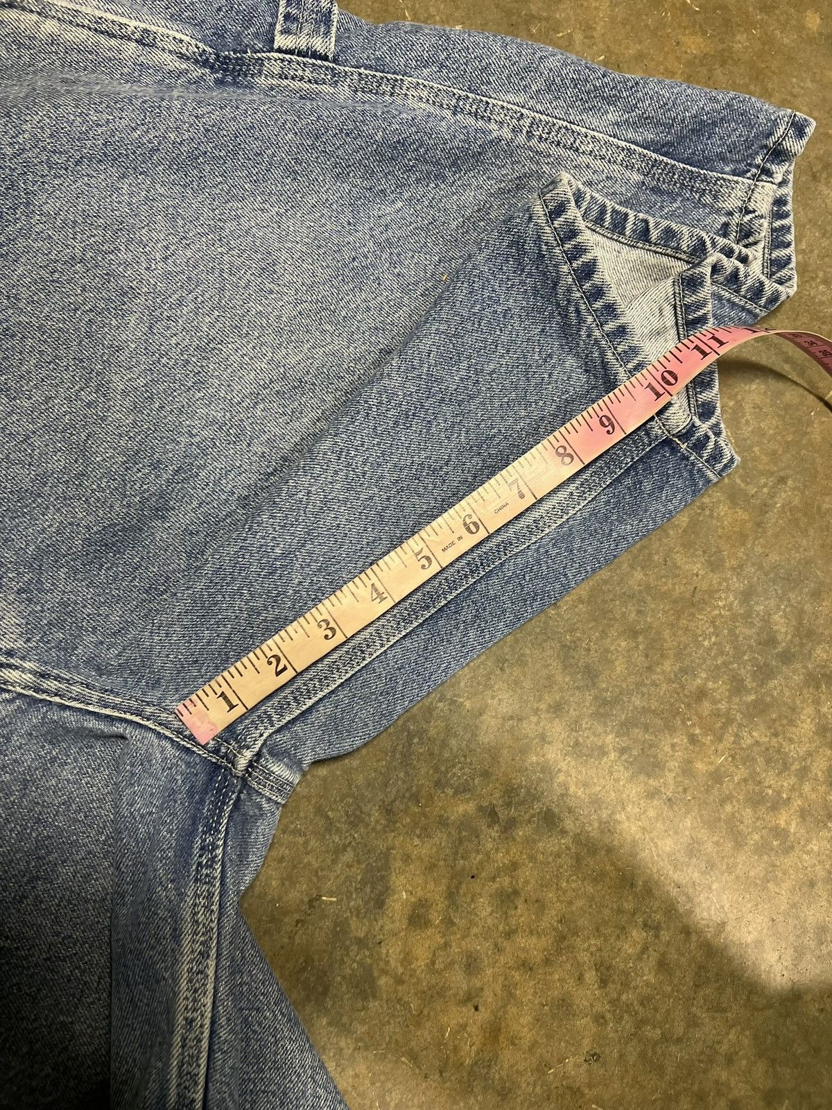 Polo Ralph Lauren Vintage Polo Jeans Co. Ralph Lauren Carpenter Shorts SIZE 38 Size US 38 / EU 54 - 11 Thumbnail