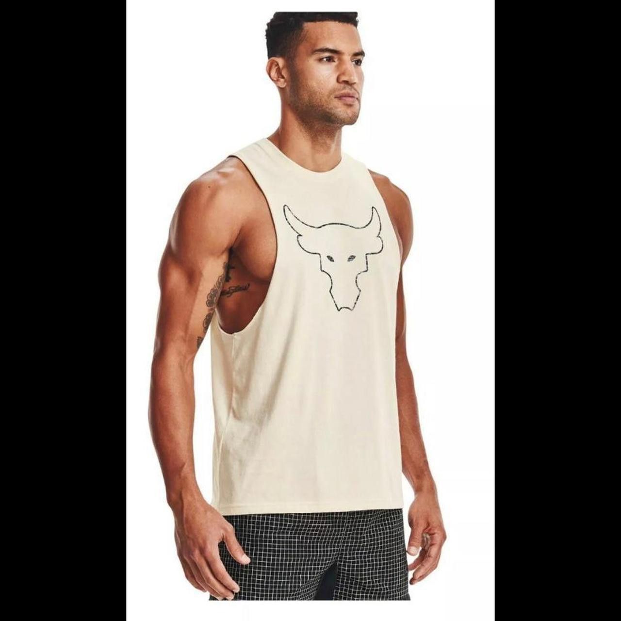 Under Armour Under Armour Fitness Mens Project Size US L / EU 52-54 / 3 - 1 Thumbnail