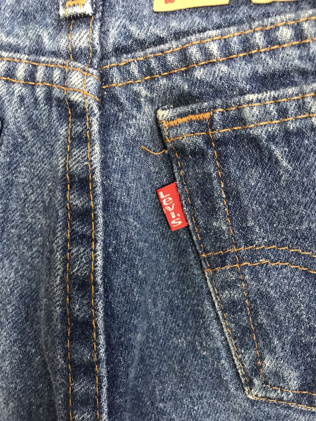 Levi's Vintage Clothing Rare Levi's Lot 701 31701 0115 4155 Denim Jeans Junior Size 25" / US 0 / IT 36 - 7 Thumbnail
