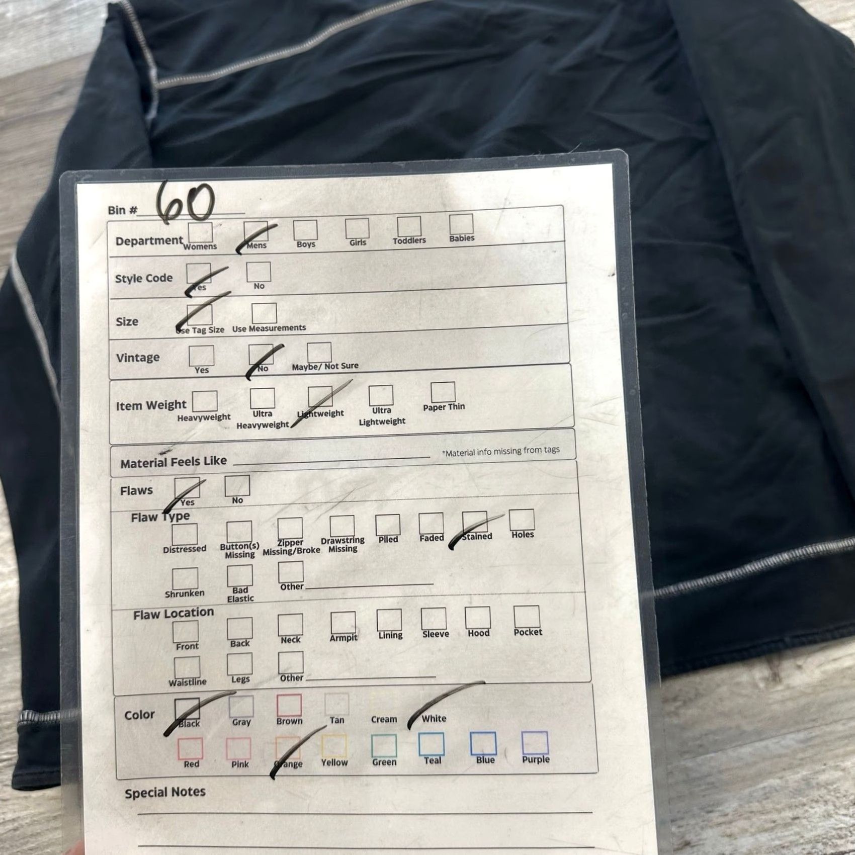 Tommy Bahama Tommy Bahama Island Modern Fit Black Mens XL 1/4 Zip Pullover Stretch Sweater Size US XL / EU 56 / 4 - 7 Thumbnail