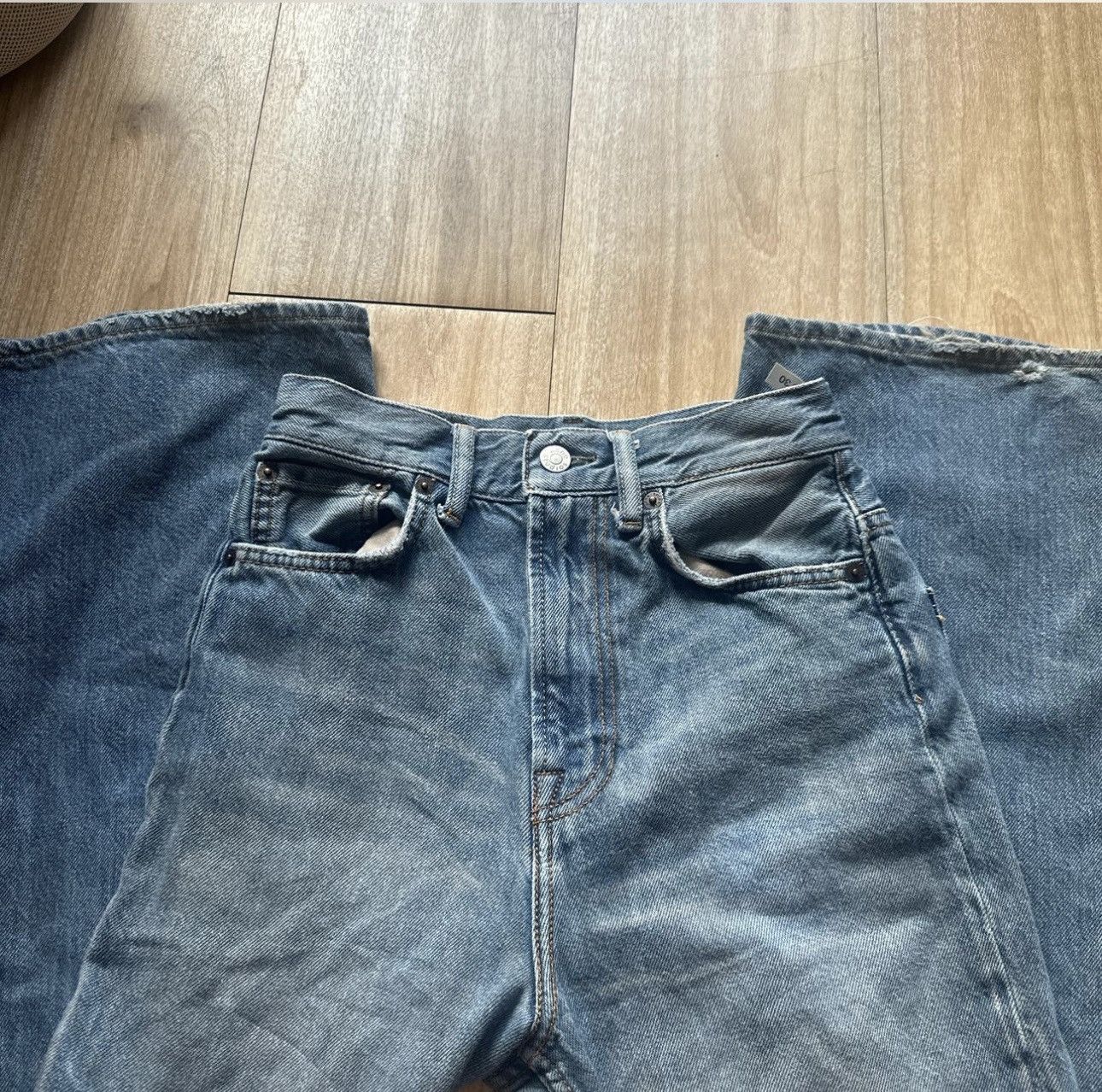 Acne Studios acne studios jeans Size 25" / US 0 / IT 36 - 1 Thumbnail
