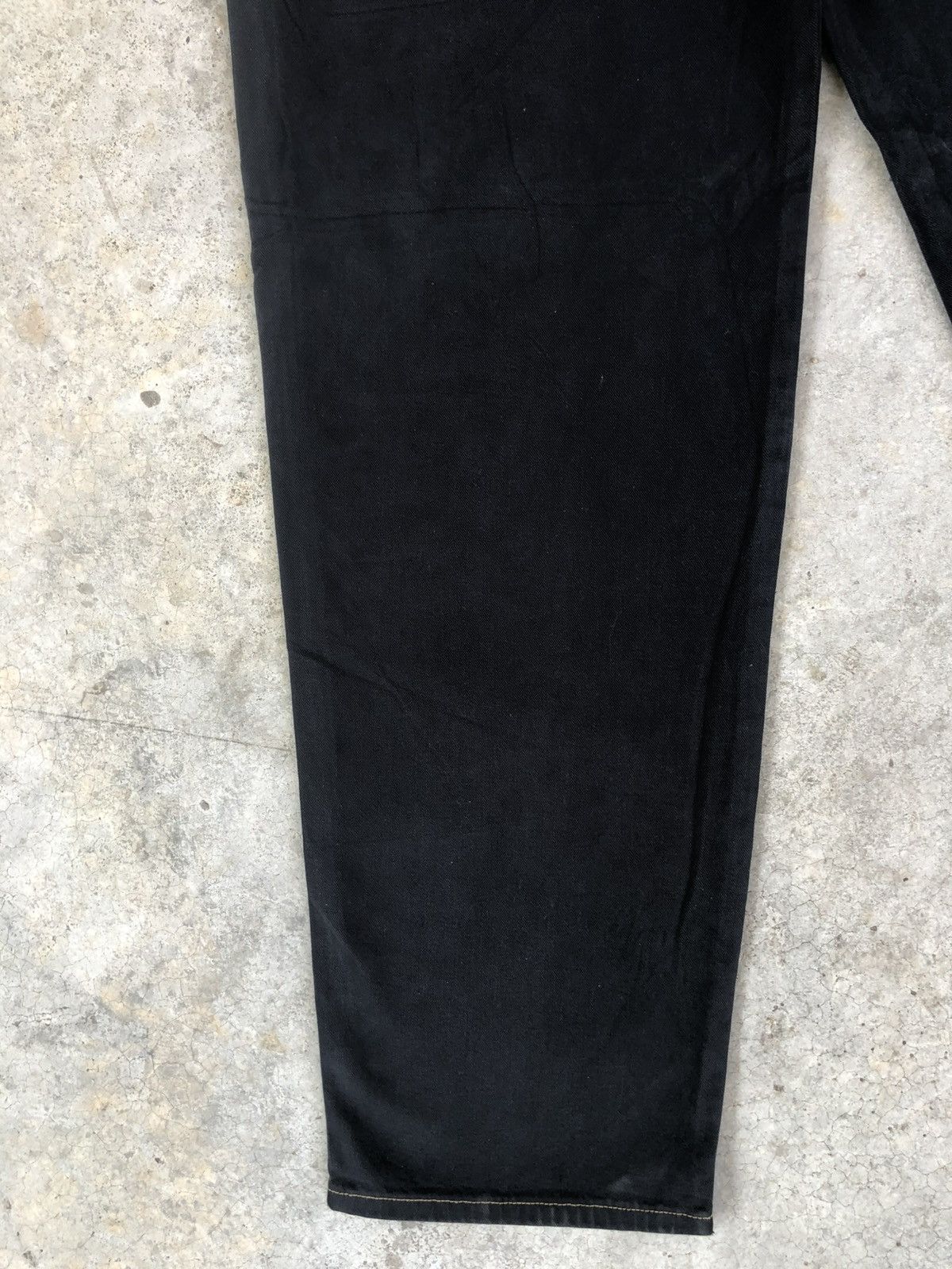 Marithe + Francois Girbaud Marithe Francois Girbaud Baggy Jeans Size US 30 / EU 46 - 11 Thumbnail