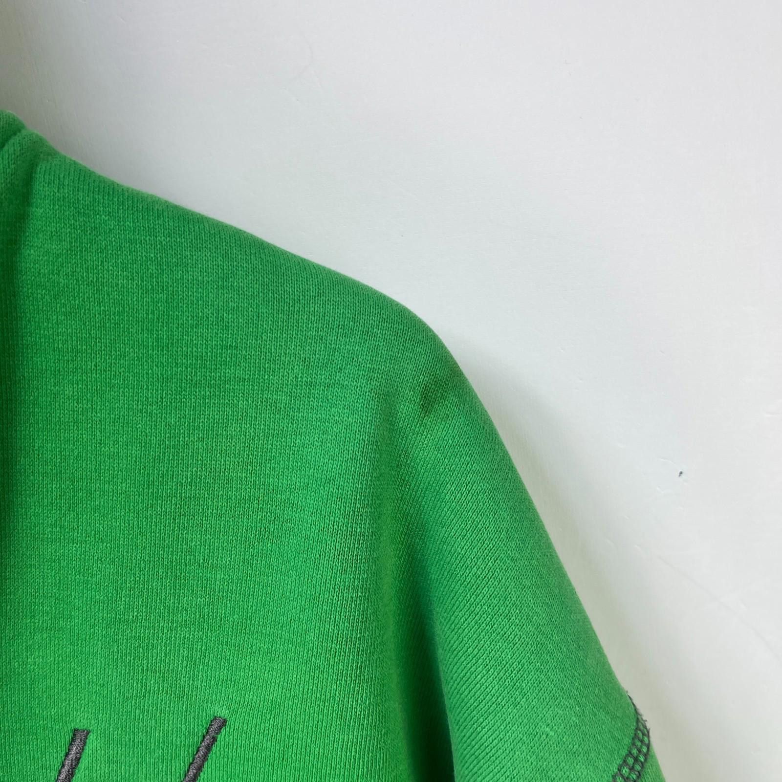 Fox Racing Vintage Fox Y2K Motorsport Racing Zip Up Hoodie L Size US L / EU 52-54 / 3 - 11 Thumbnail