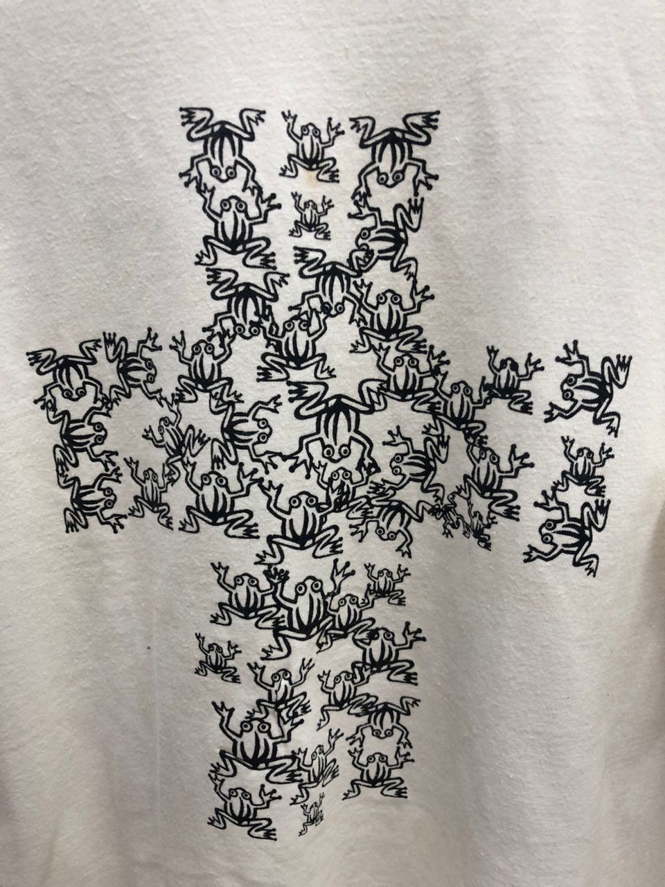 Designer VINTAGE AO’S CROSS FROG RARE DESIGN OBAKO CO. LTD Size US M / EU 48-50 / 2 - 7 Thumbnail