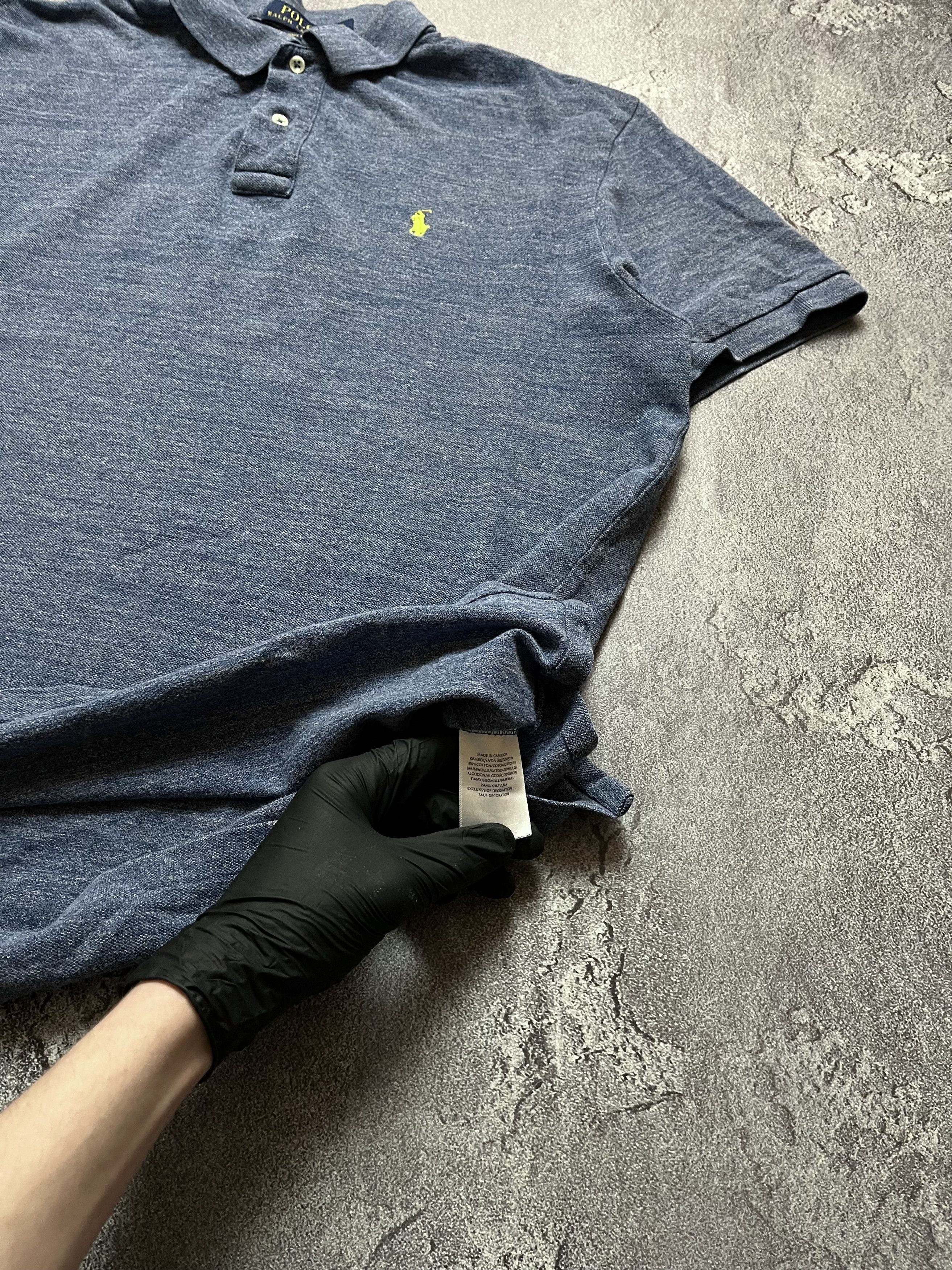 Polo Ralph Lauren Vintage Polos Ralph Lauren Big Pony Chief Keef Old Money Size US XL / EU 56 / 4 - 5 Thumbnail