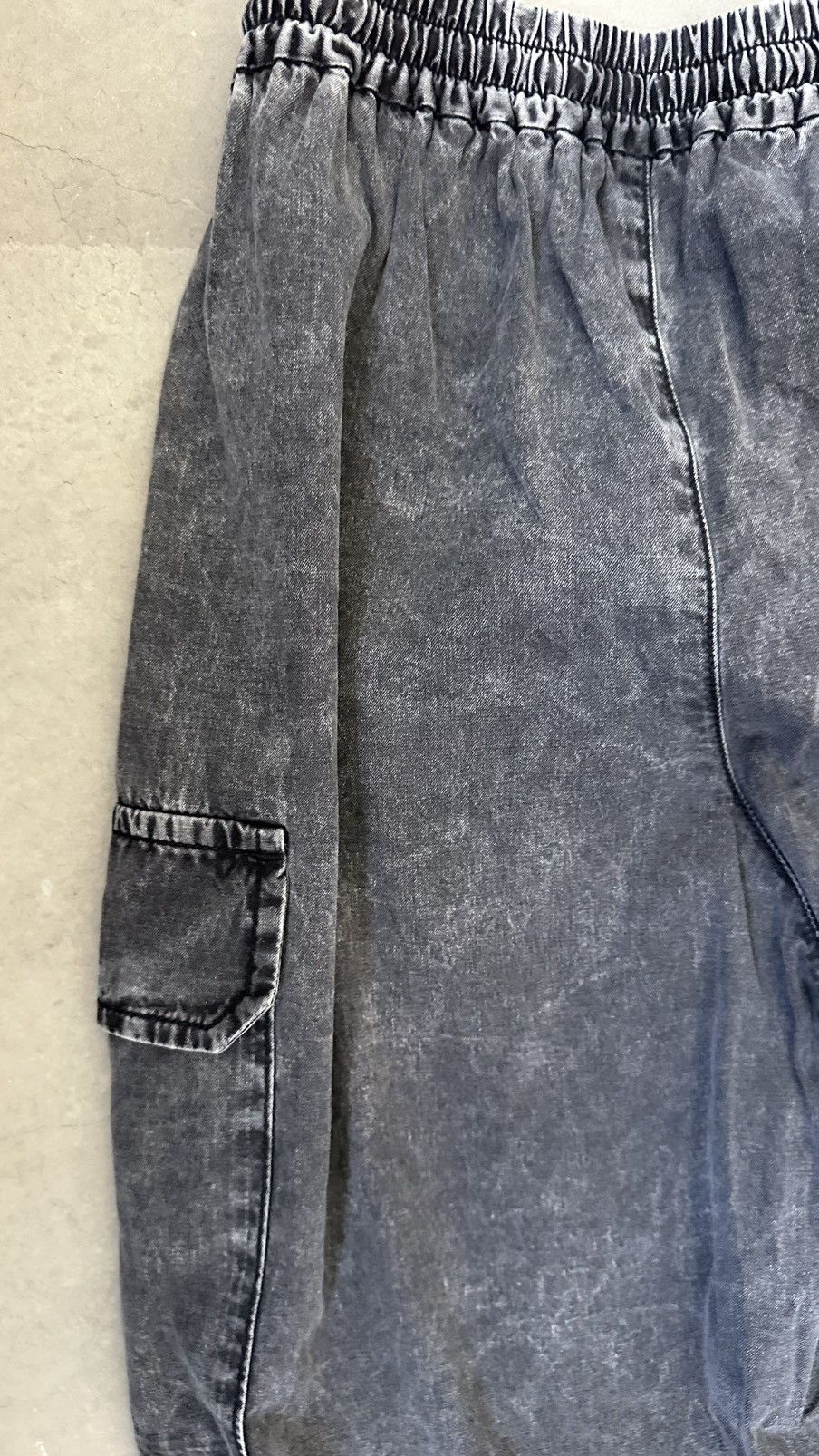 GU GU BALLON CARGO PANT Size US 28 / EU 44 - 12 Thumbnail