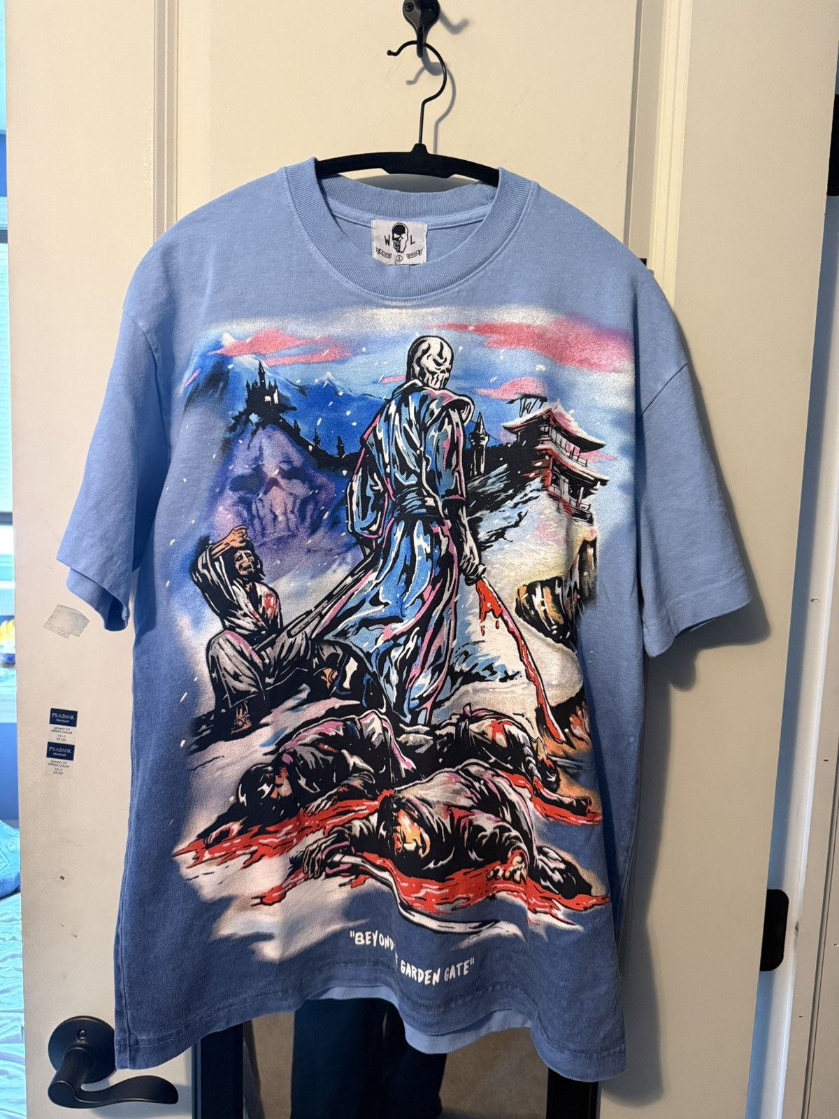 Warren Lotas Warren Lotas Beyond the Garden Gate Shirt Size US S / EU 44-46 / 1 - 2 Thumbnail