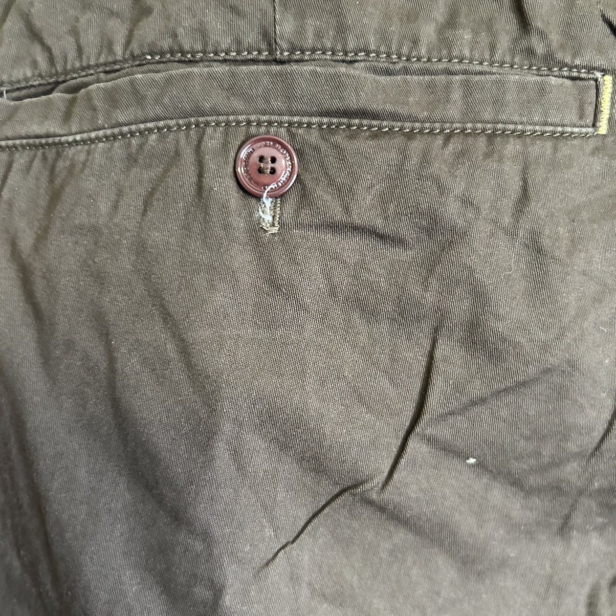 Neighborhood Vintage Neighborhood Urban Paint Drop Casual Pants Size US 36 / EU 52 - 12 Thumbnail