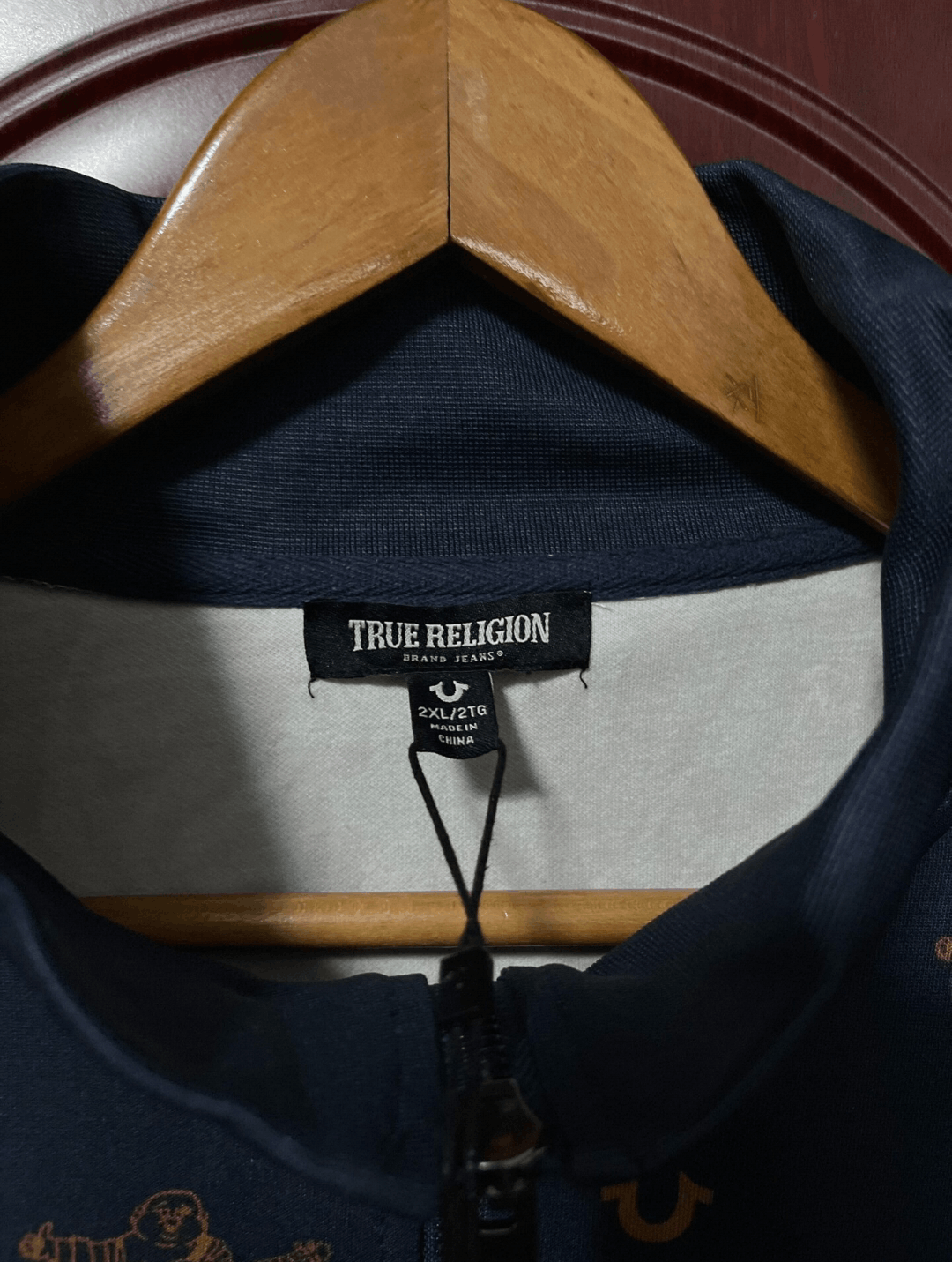 True Religion true religion sports sweater Size US XXL / EU 58 / 5 - 5 Thumbnail