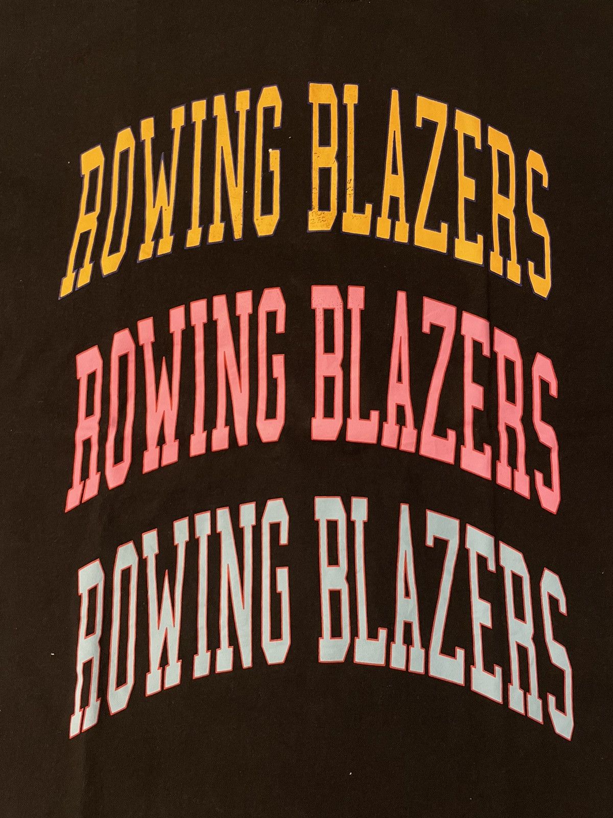 Rowing Blazers Rowing Blazers Tee Size US L / EU 52-54 / 3 - 3 Thumbnail