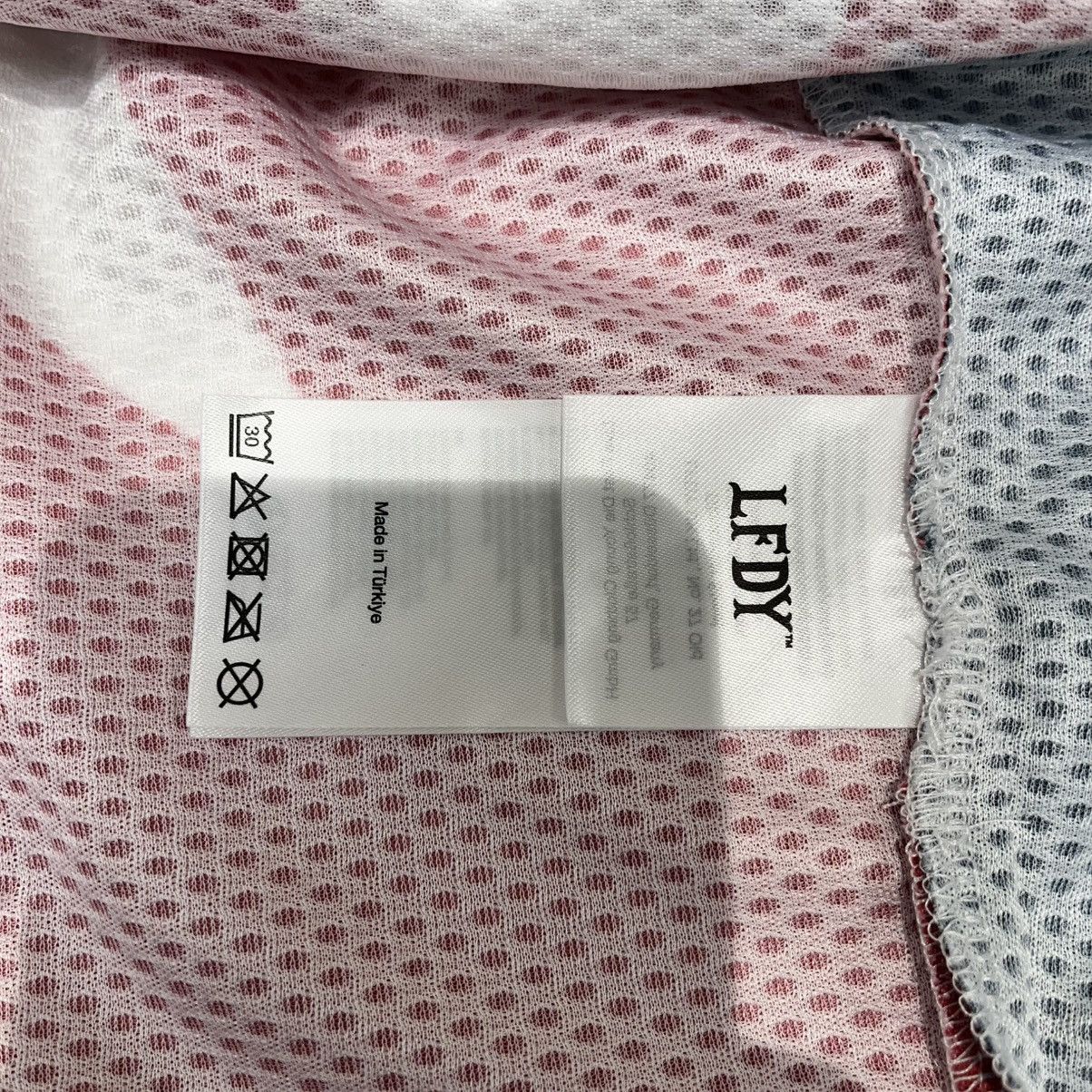 LFDY LFDY Jersey White/Red/Blue Size US XL / EU 56 / 4 - 4 Thumbnail