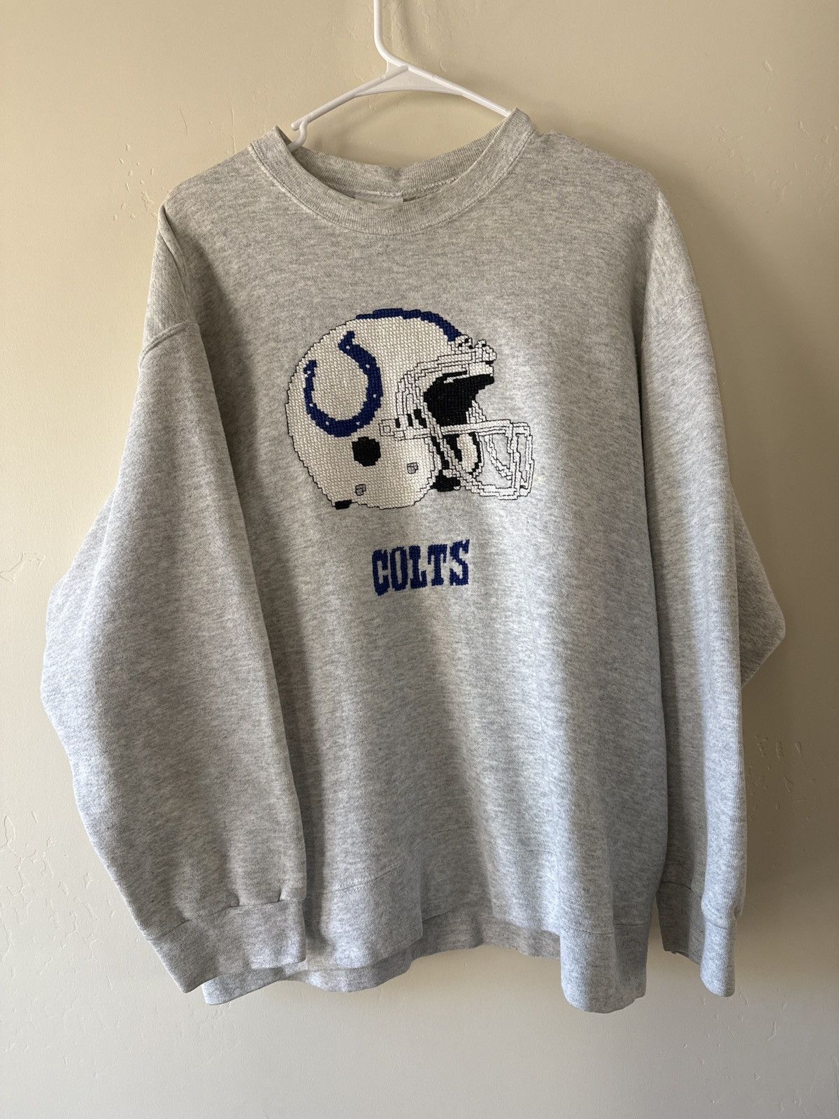 NFL Colts Sweatshirt Size US L / EU 52-54 / 3 - 1 Thumbnail